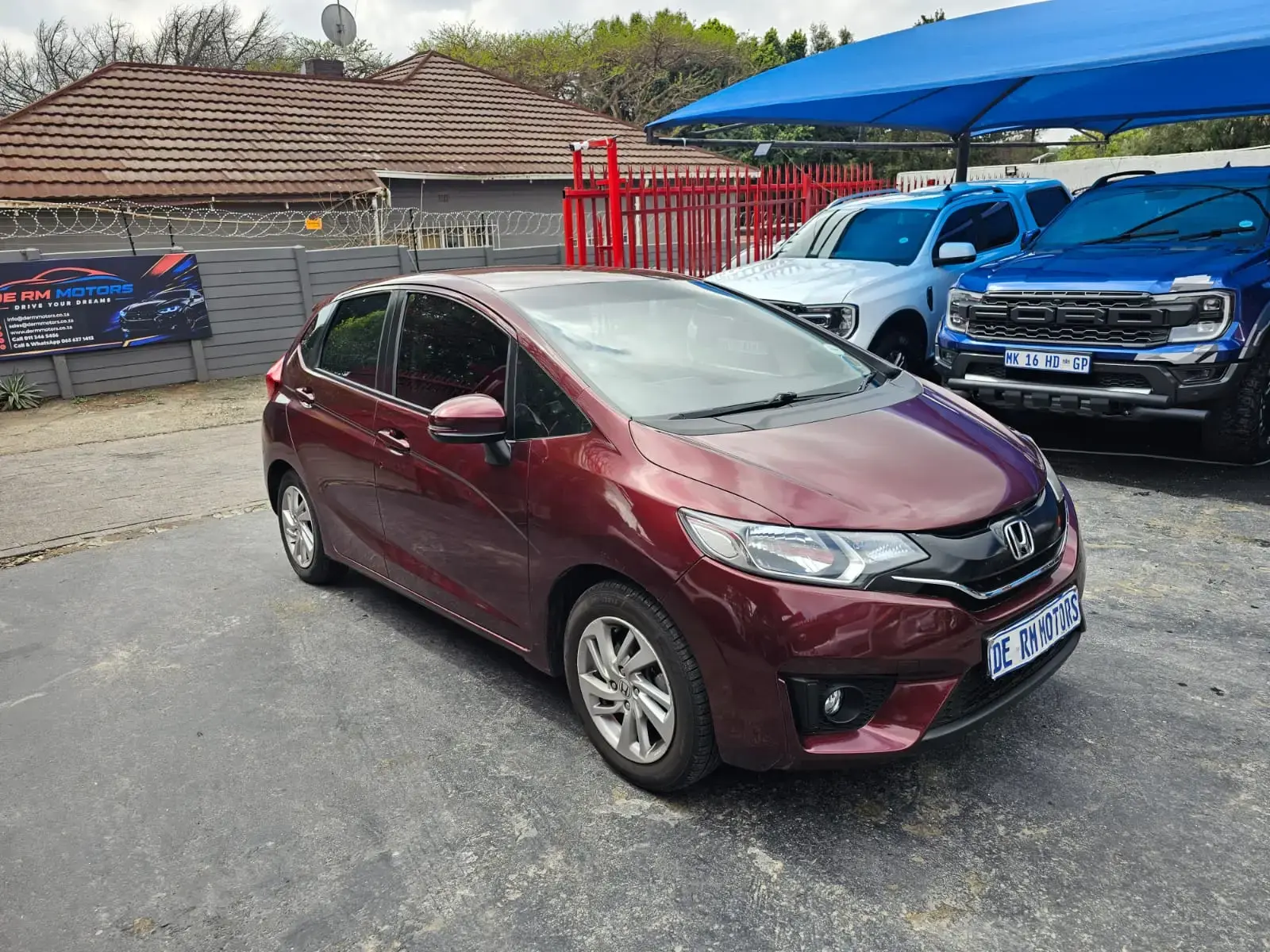 2018 Honda Jazz 1.5 Elegance Auto - Image 5