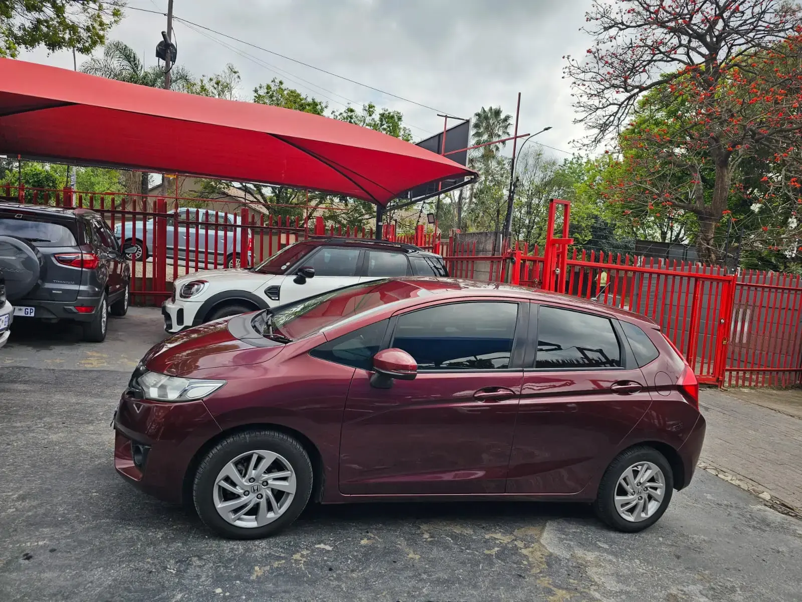 2018 Honda Jazz 1.5 Elegance Auto - Image 1