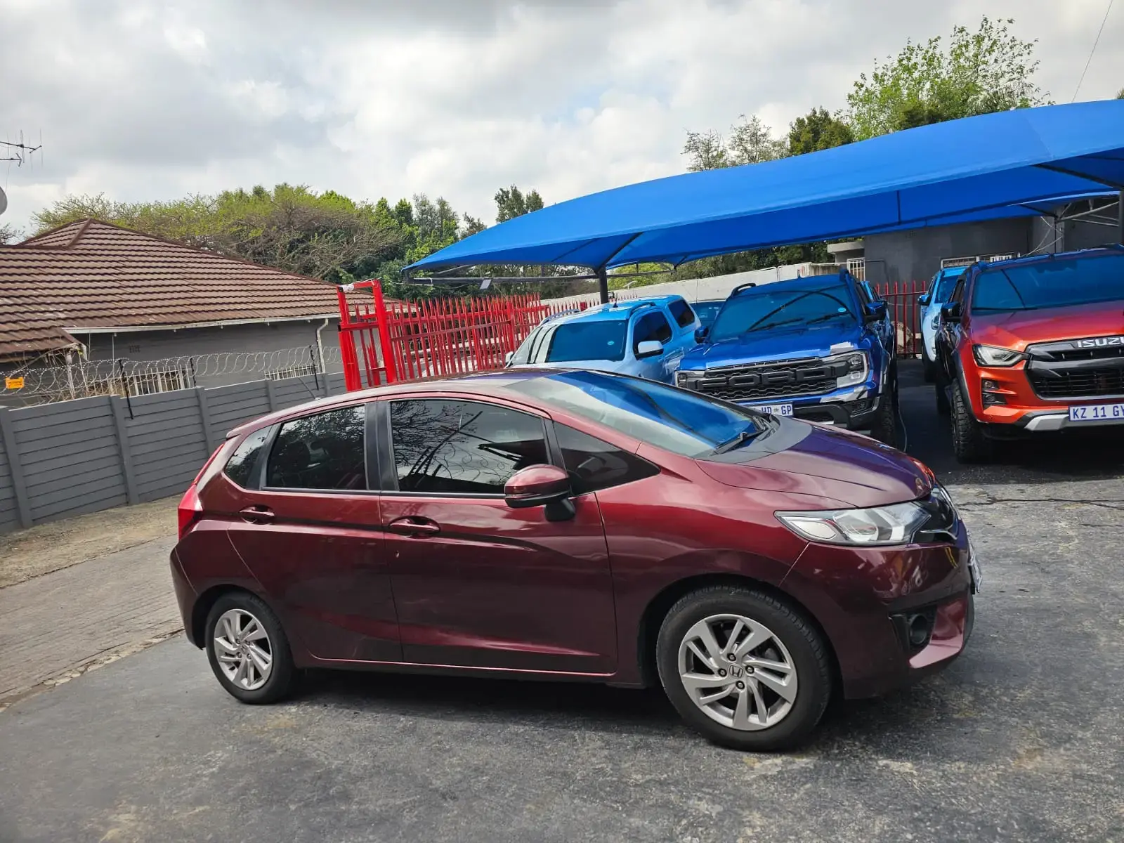 2018 Honda Jazz 1.5 Elegance Auto - Image 5