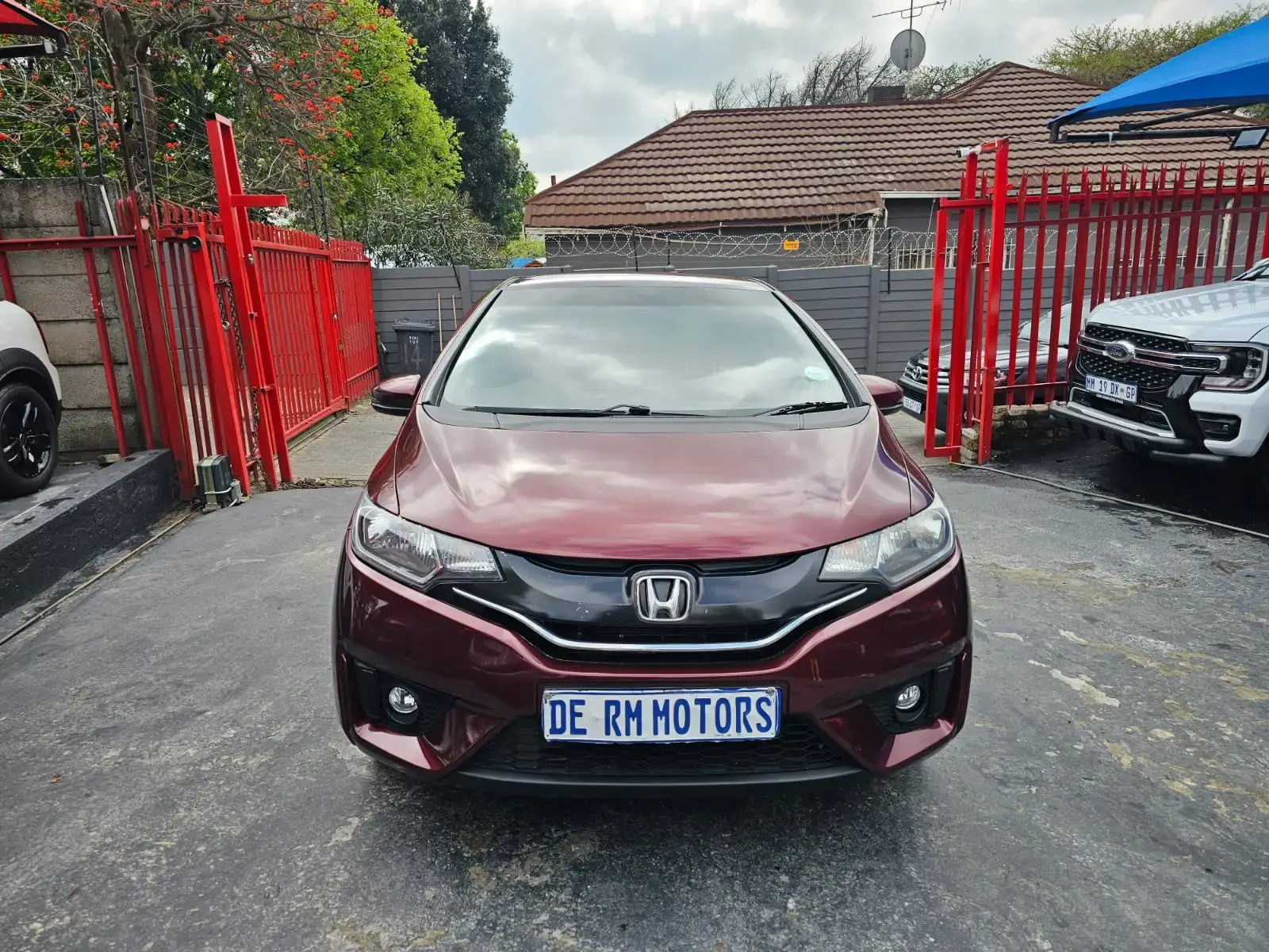 2018 Honda Jazz 1.5 Elegance Auto - Image 1