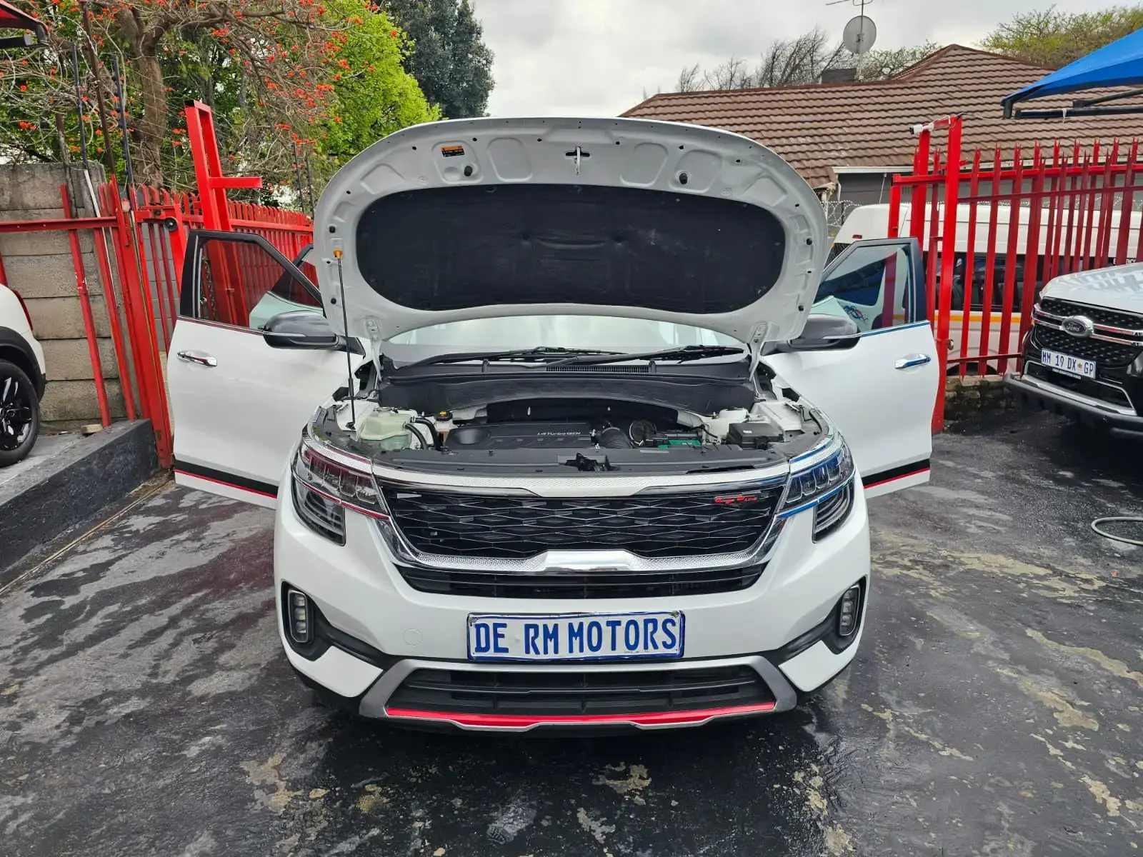 2020 kia seltos 1.4T-GDI GT Line - Image 20