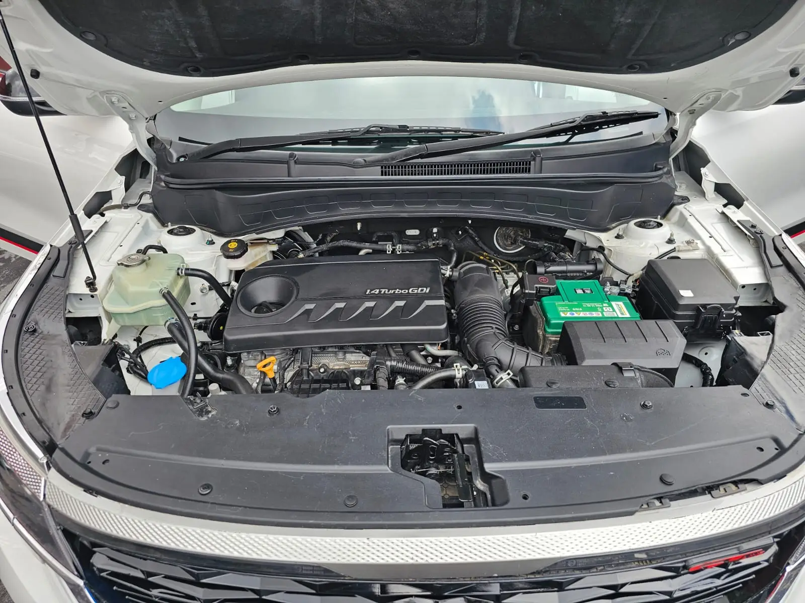 2020 kia seltos 1.4T-GDI GT Line - Image 18