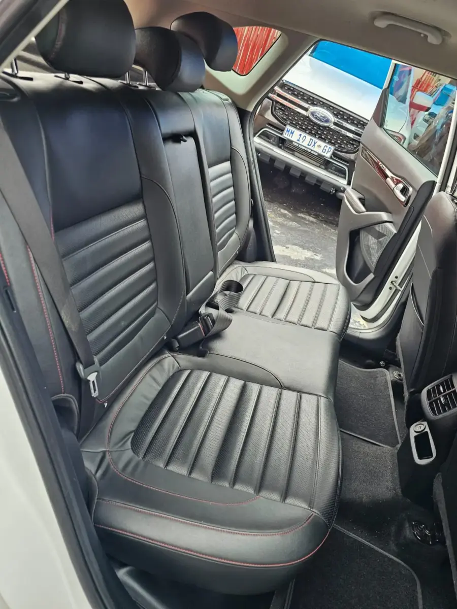 2020 kia seltos 1.4T-GDI GT Line - Image 14