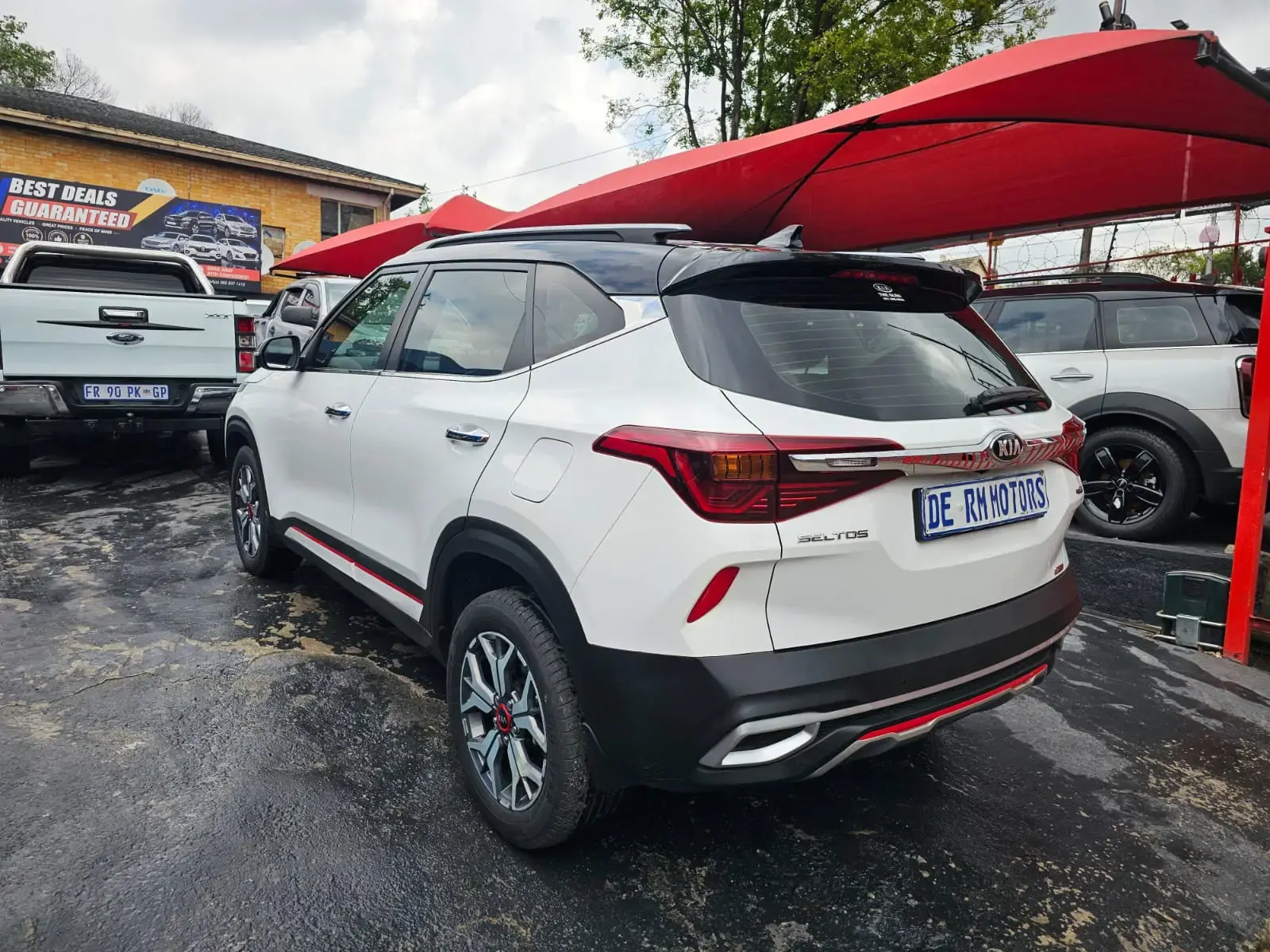 2020 kia seltos 1.4T-GDI GT Line - Image 10