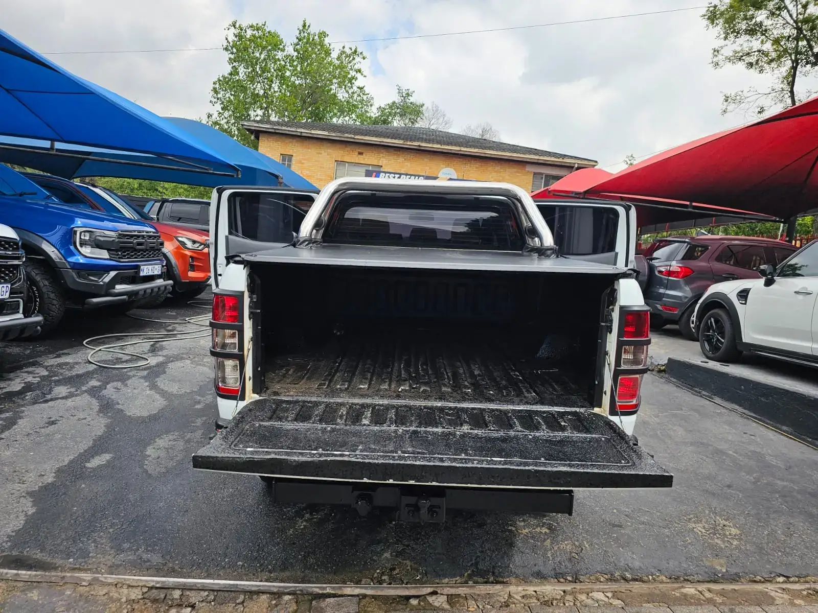 2017 Ford Ranger 2.2TDCi Hi-Rider XLT Auto - Image 22