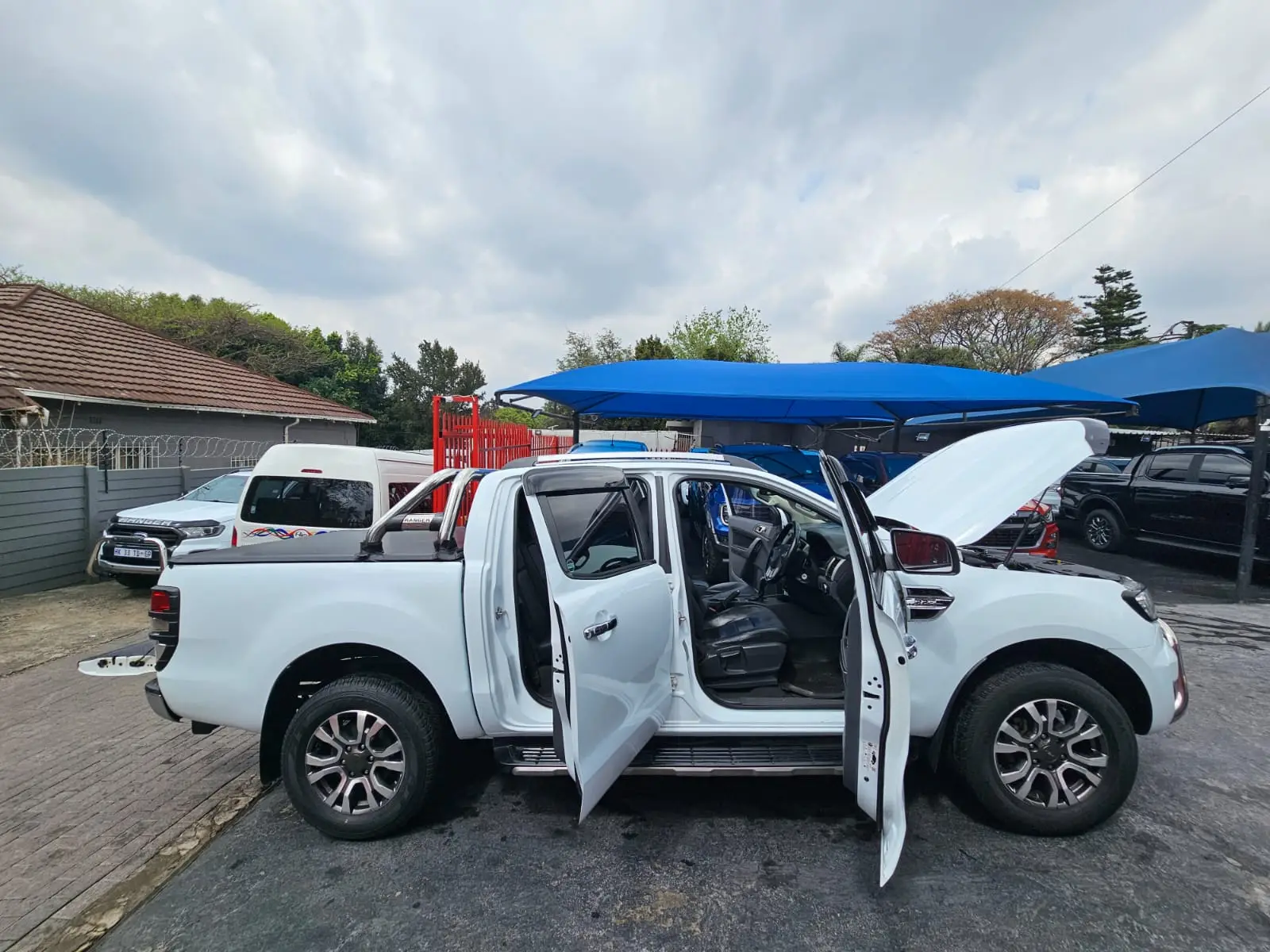 2017 Ford Ranger 2.2TDCi Hi-Rider XLT Auto - Image 20
