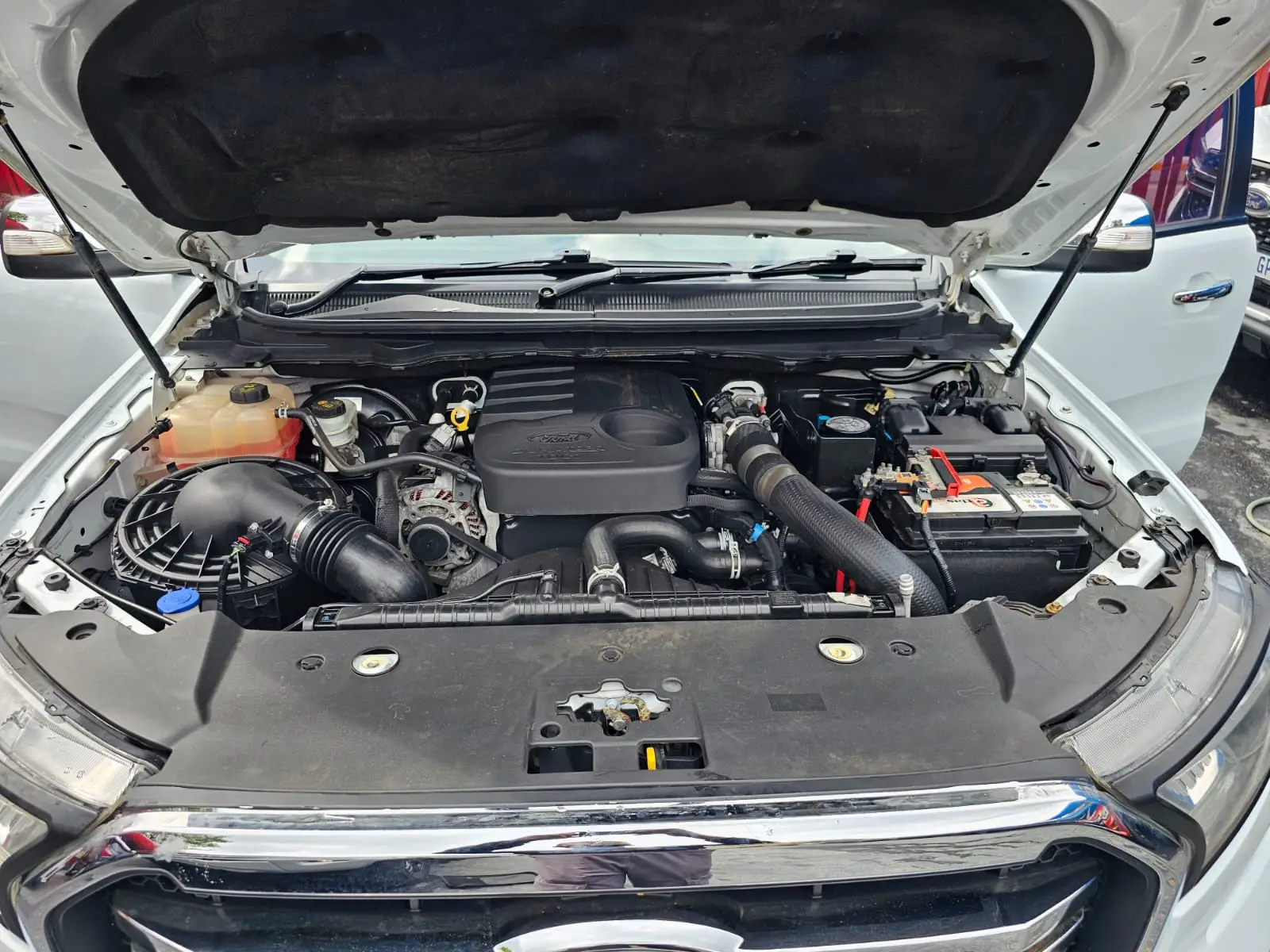 2017 Ford Ranger 2.2TDCi Hi-Rider XLT Auto - Image 17