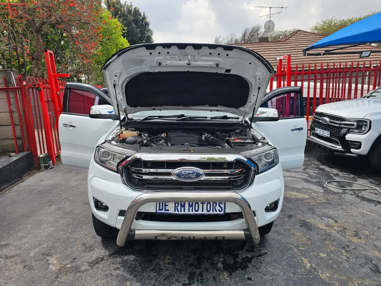 2017 Ford Ranger 2.2TDCi Hi-Rider XLT Auto - Image 18