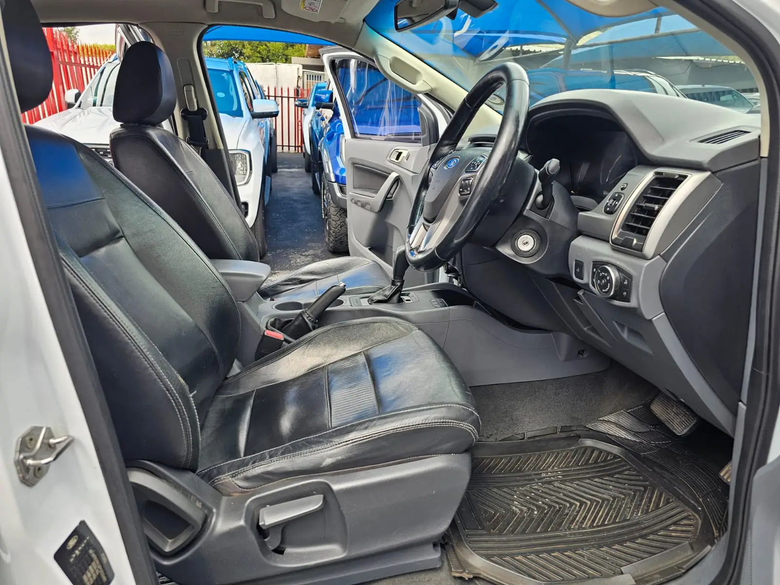 2017 Ford Ranger 2.2TDCi Hi-Rider XLT Auto - Image 14