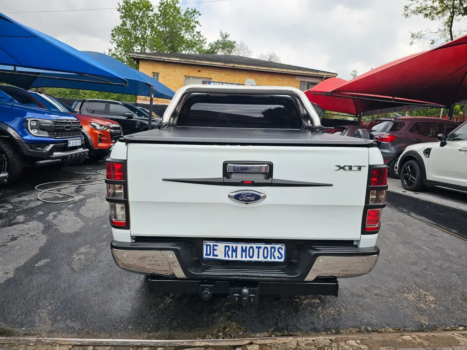 2017 Ford Ranger 2.2TDCi Hi-Rider XLT Auto - Image 5