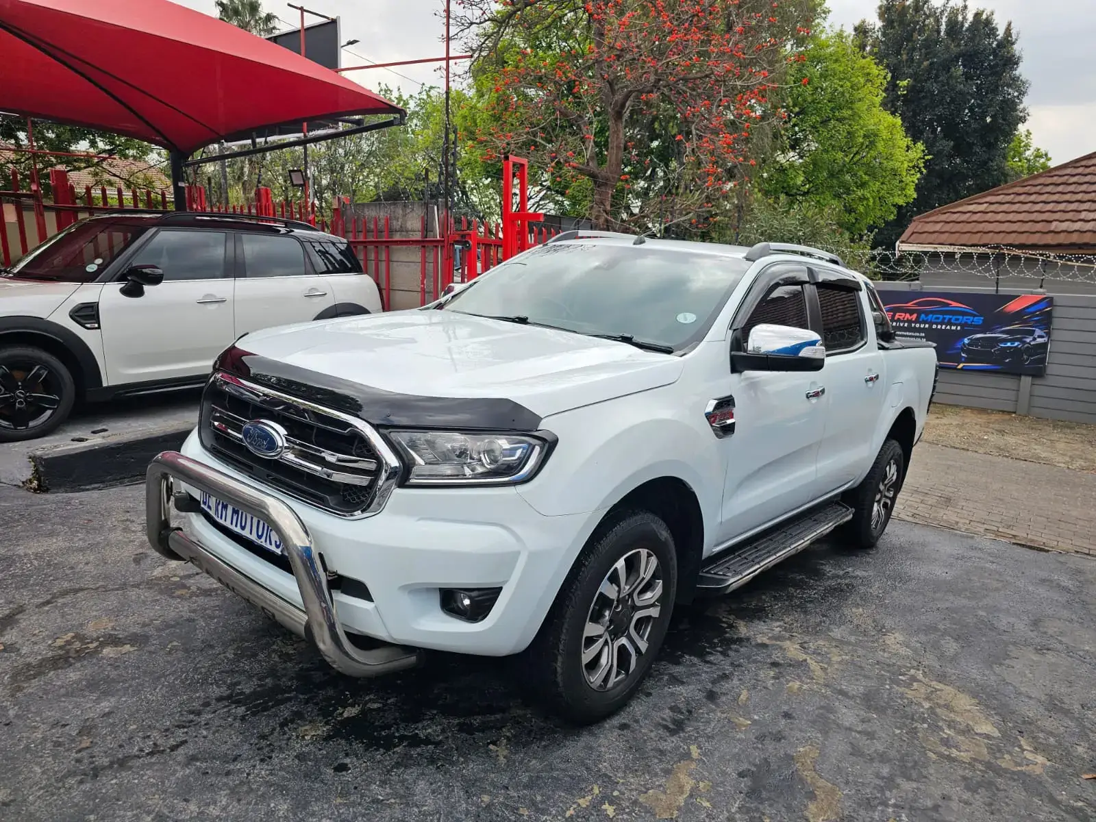 2017 Ford Ranger 2.2TDCi Hi-Rider XLT Auto - Image 5