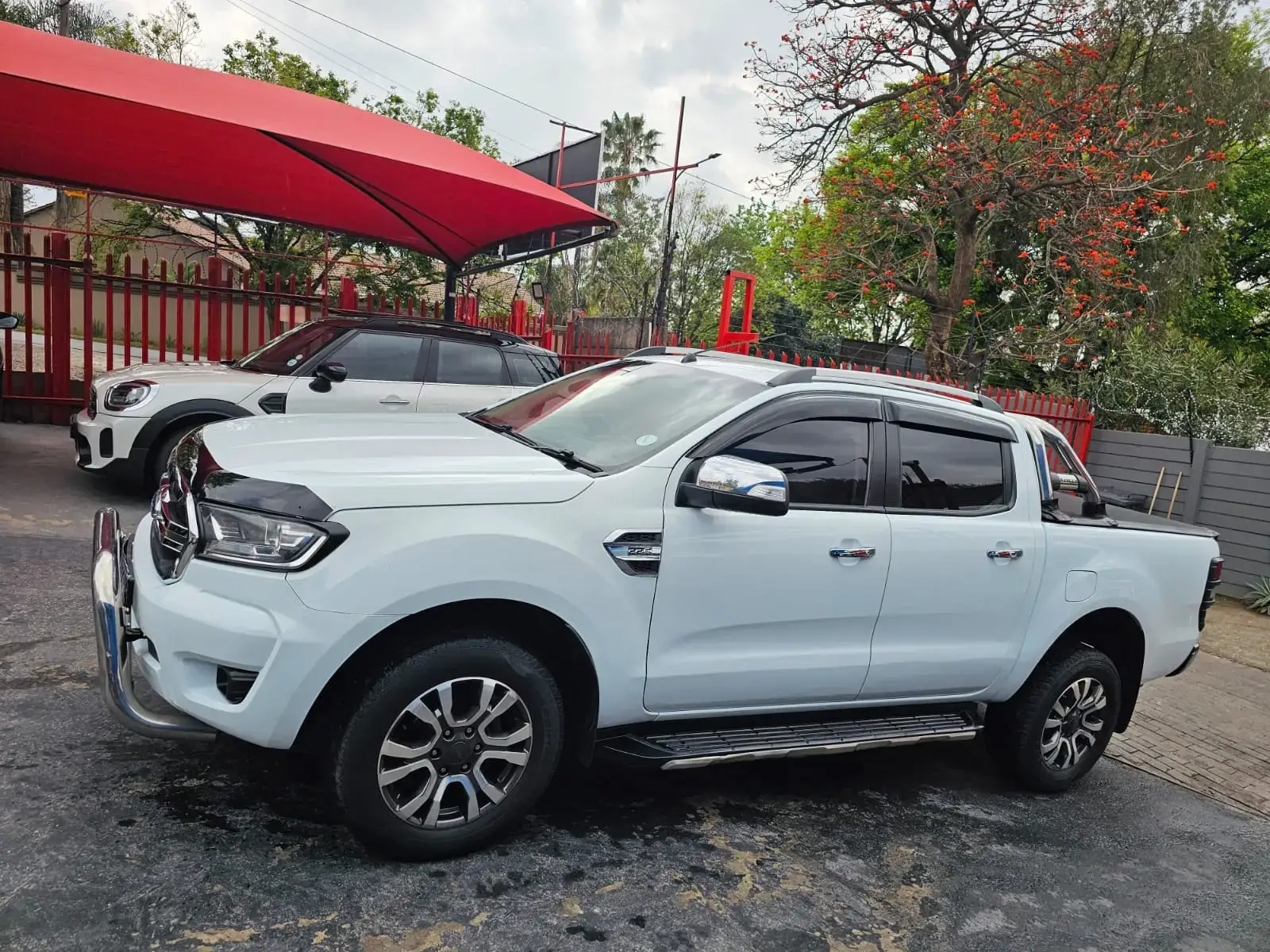 2017 Ford Ranger 2.2TDCi Hi-Rider XLT Auto - Image 5