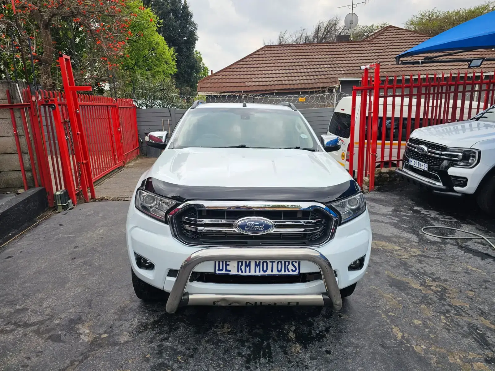 2017 Ford Ranger 2.2TDCi Hi-Rider XLT Auto - Image 1