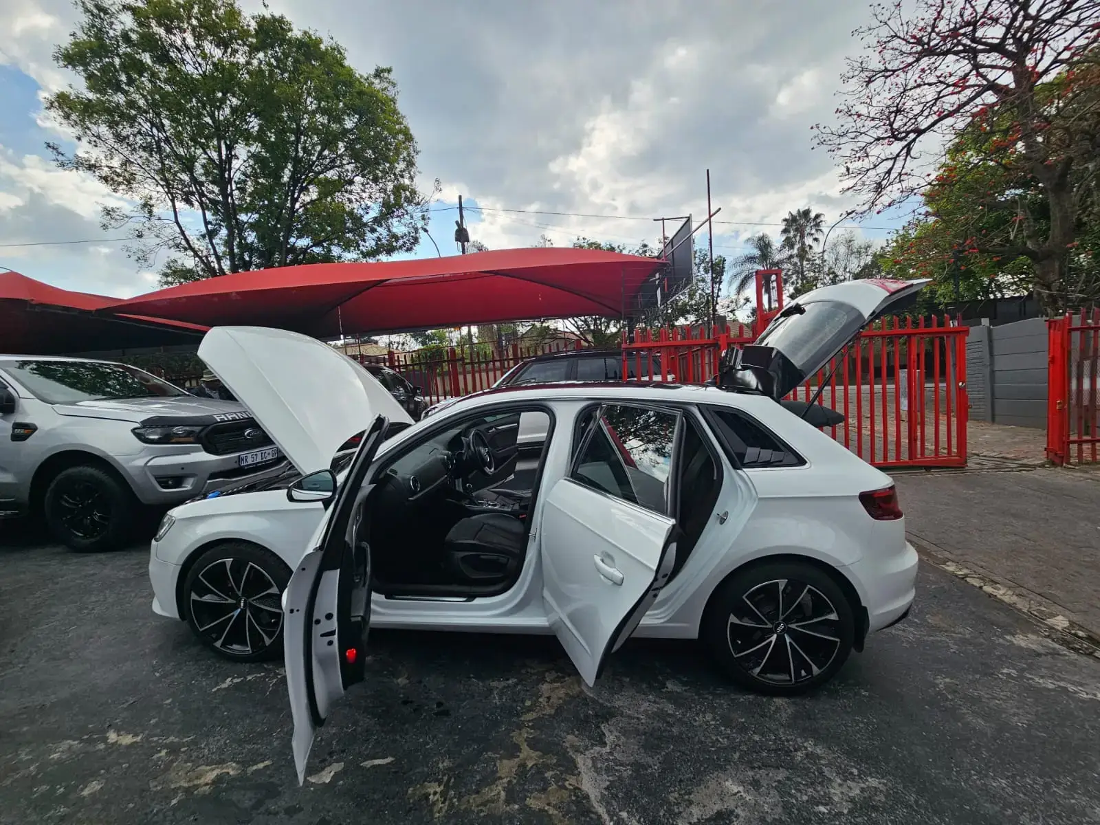 2014 Audi A3 1.8TFSI SE Auto - Image 22