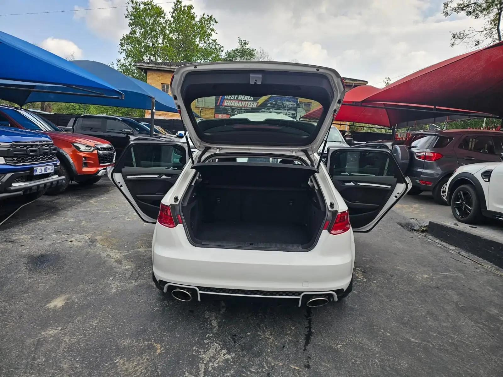 2014 Audi A3 1.8TFSI SE Auto - Image 21