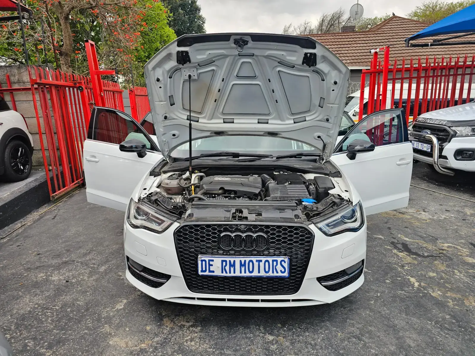 2014 Audi A3 1.8TFSI SE Auto - Image 17