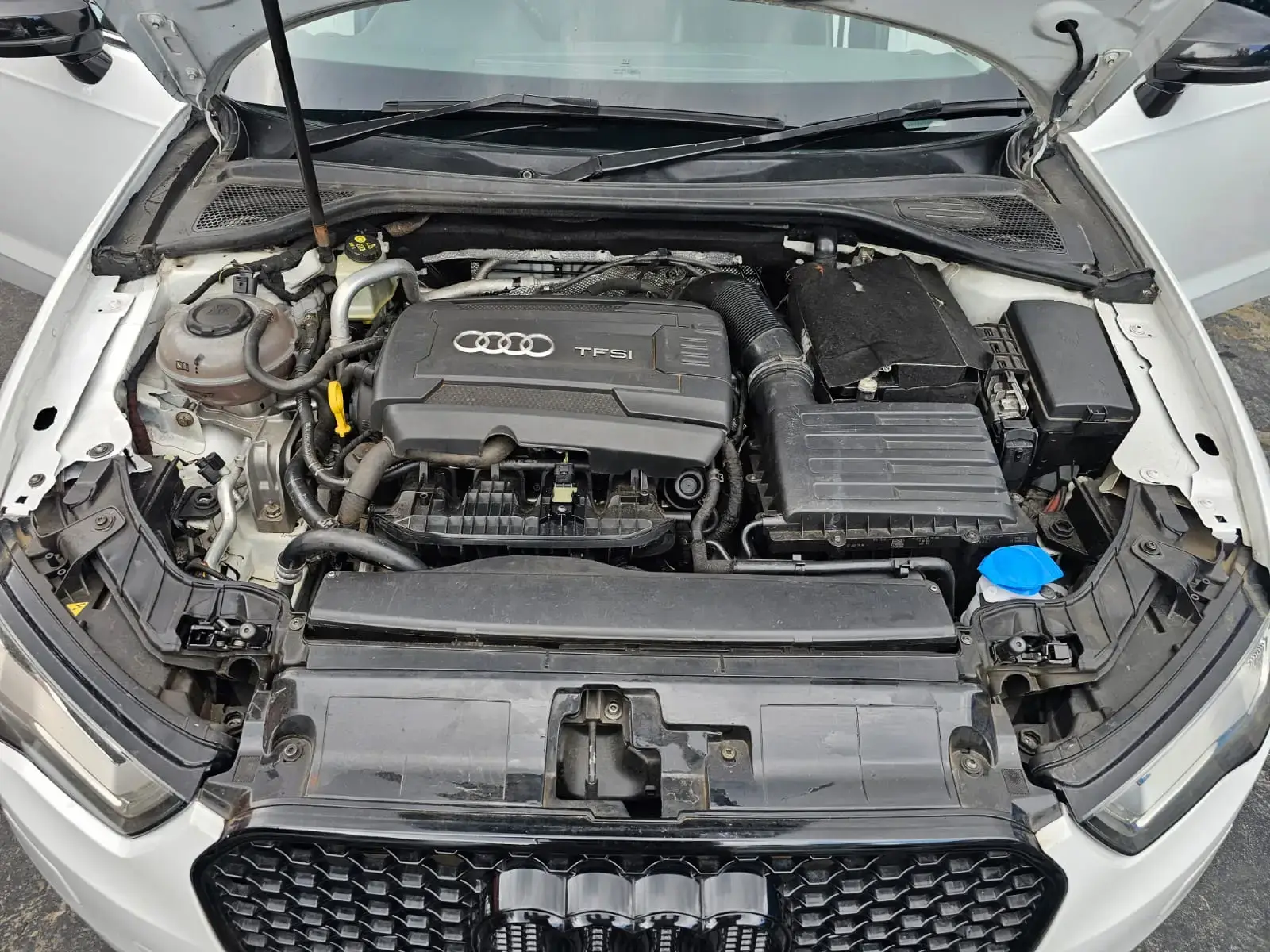 2014 Audi A3 1.8TFSI SE Auto - Image 17
