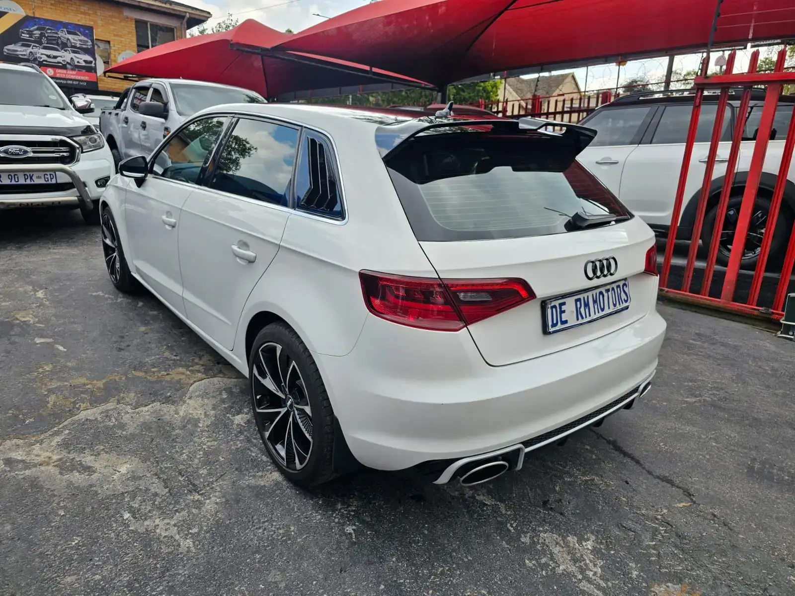 2014 Audi A3 1.8TFSI SE Auto - Image 9