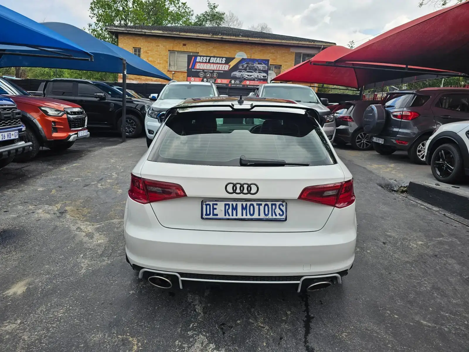 2014 Audi A3 1.8TFSI SE Auto - Image 6