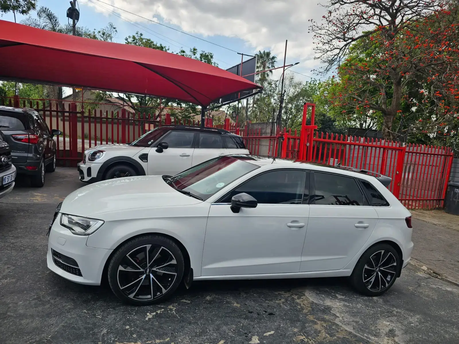 2014 Audi A3 1.8TFSI SE Auto - Image 6