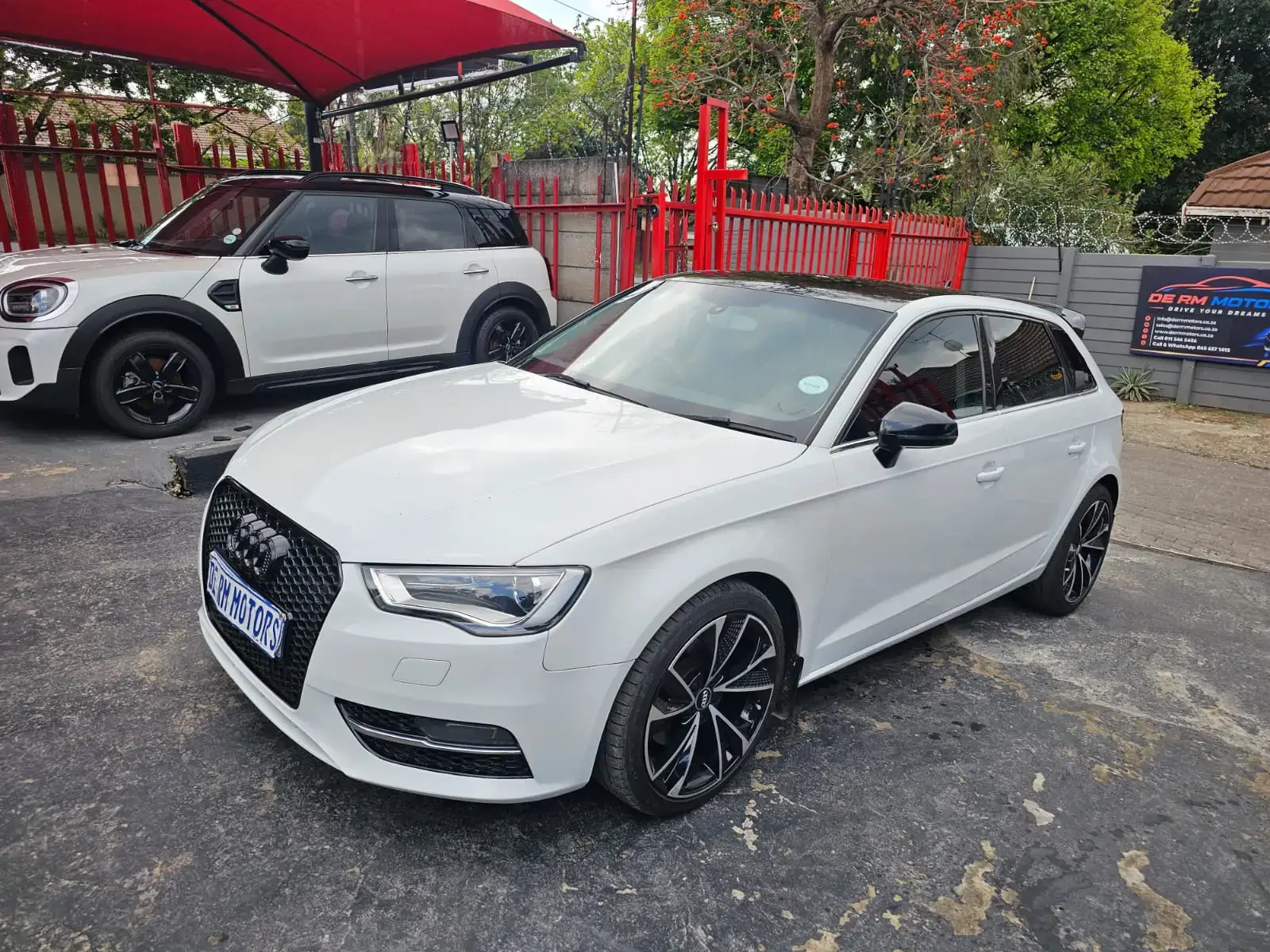 2014 Audi A3 1.8TFSI SE Auto - Image 5