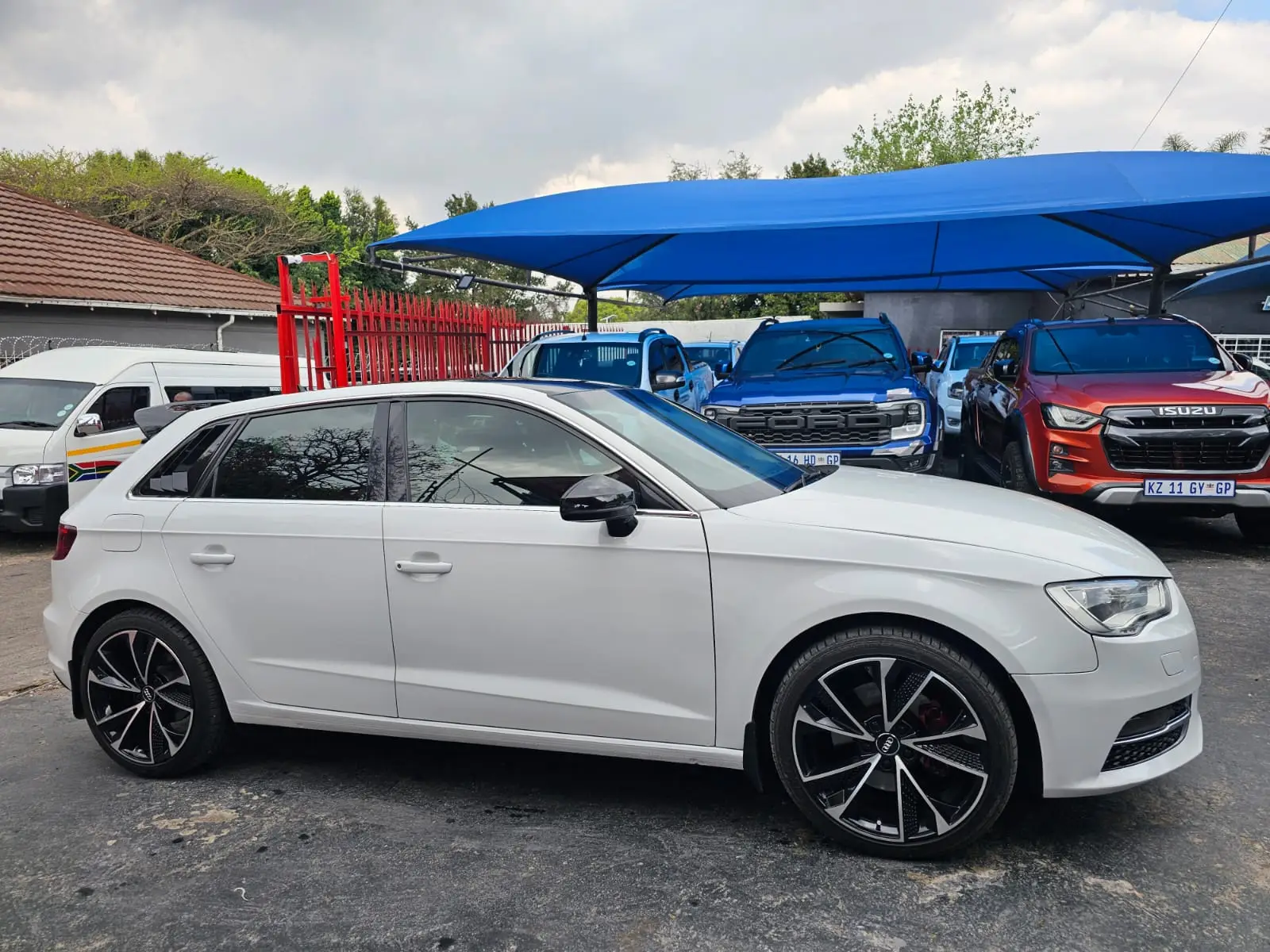 2014 Audi A3 1.8TFSI SE Auto - Image 1