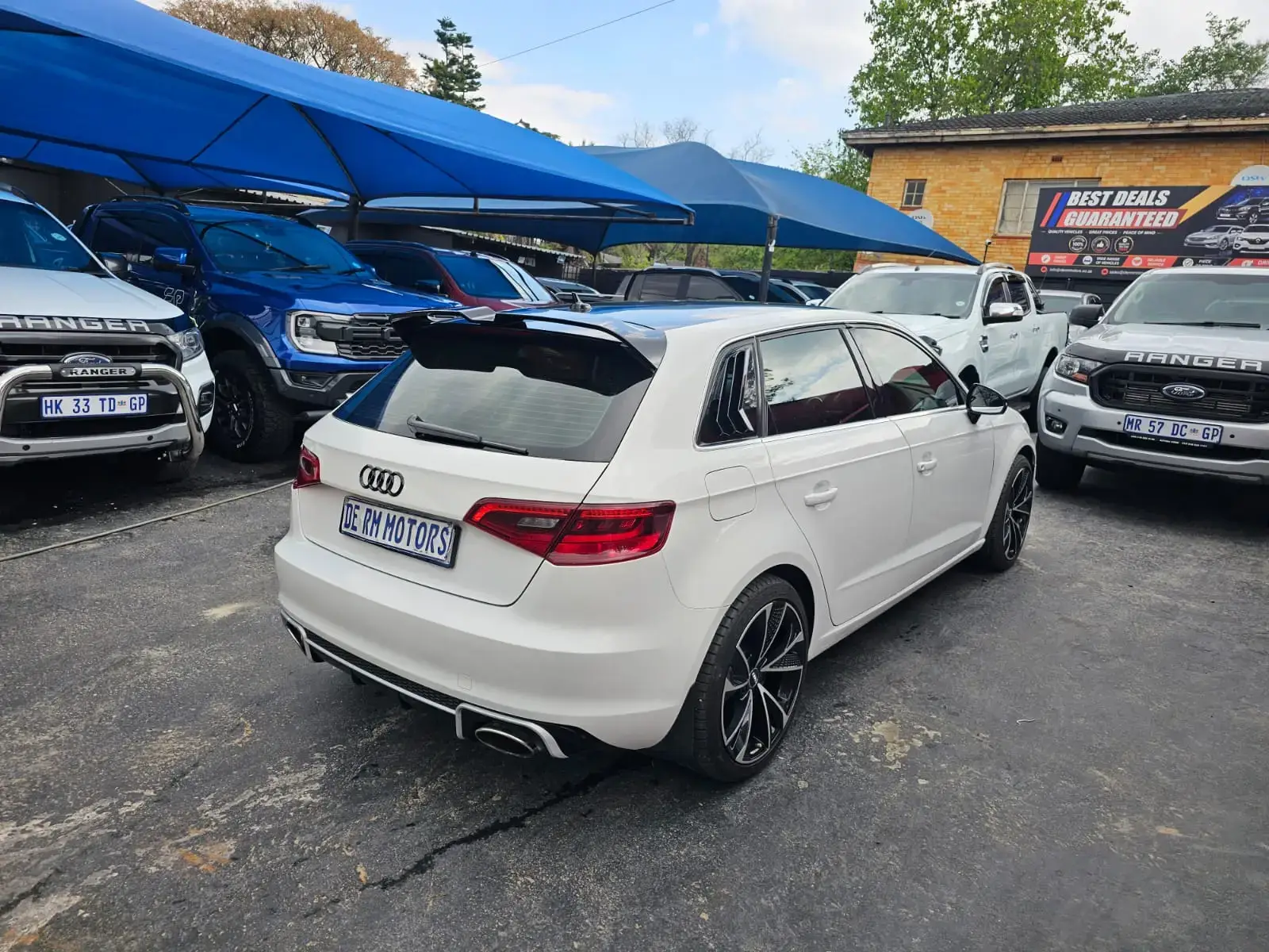 2014 Audi A3 1.8TFSI SE Auto - Image 6