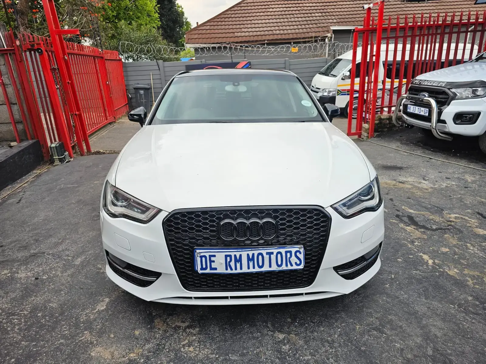2014 Audi A3 1.8TFSI SE Auto - Image 1