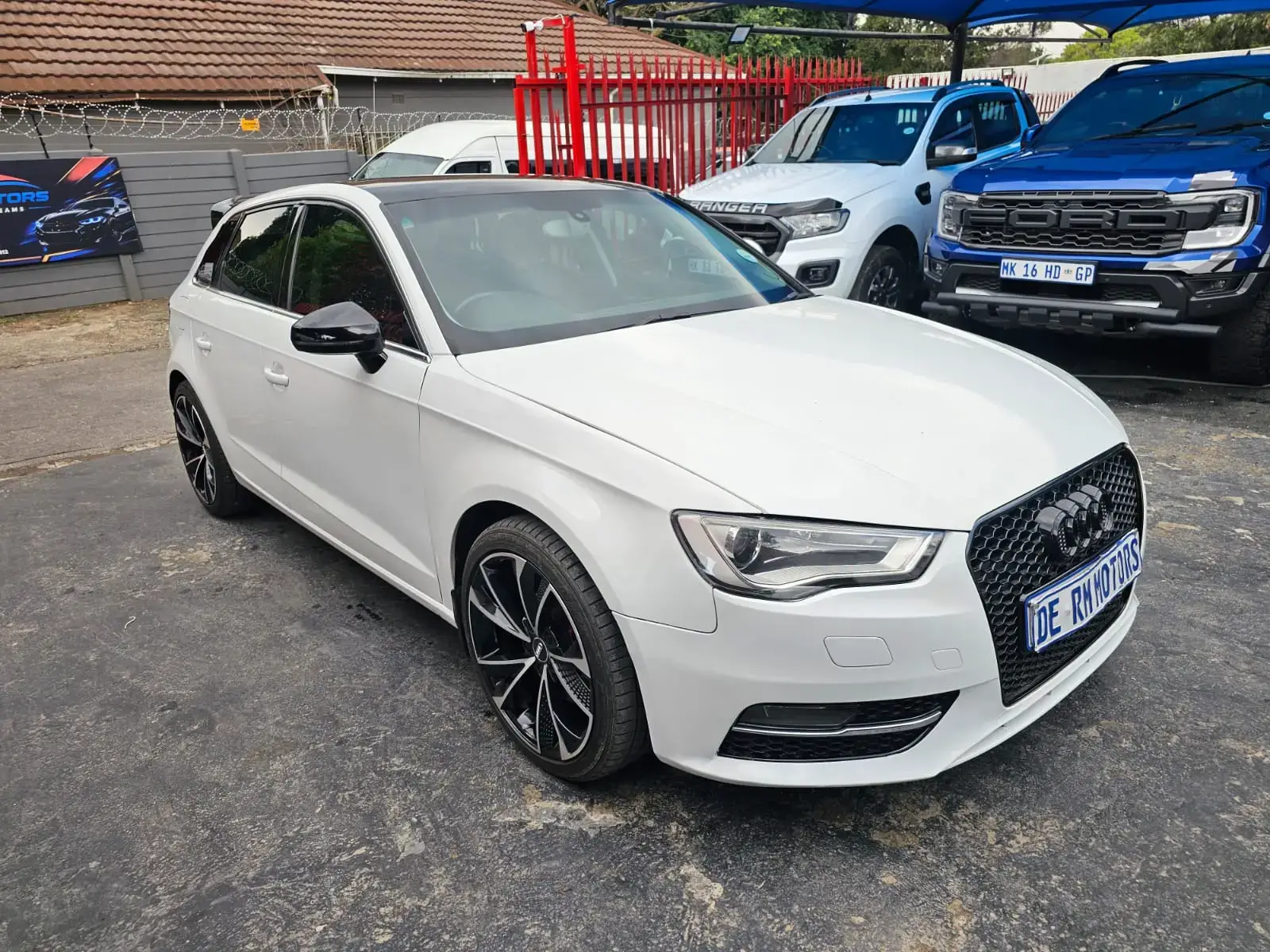 2014 Audi A3 1.8TFSI SE Auto - Image 1