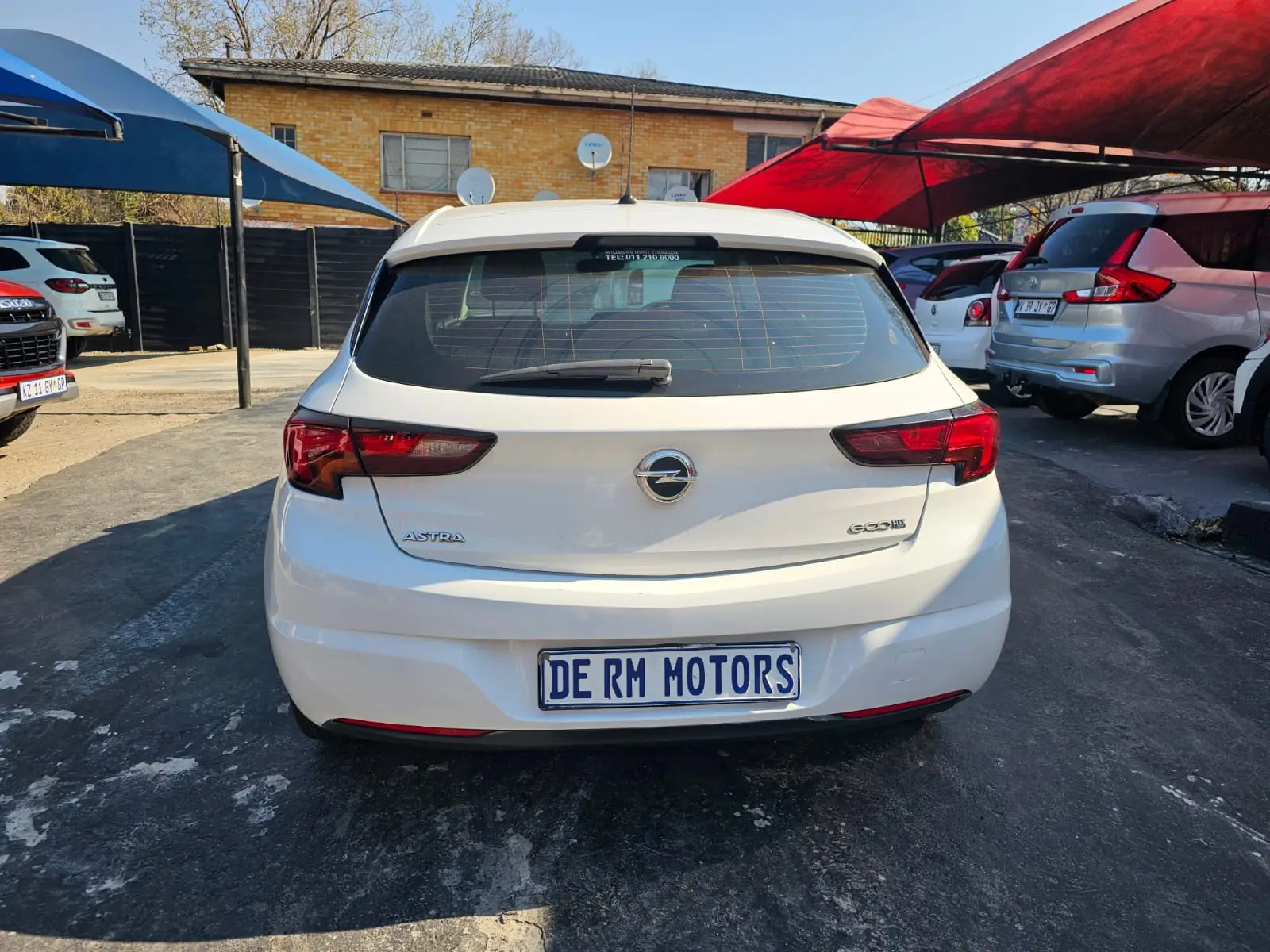 2018 Opel Astra Hatch 1.0T - Image 19