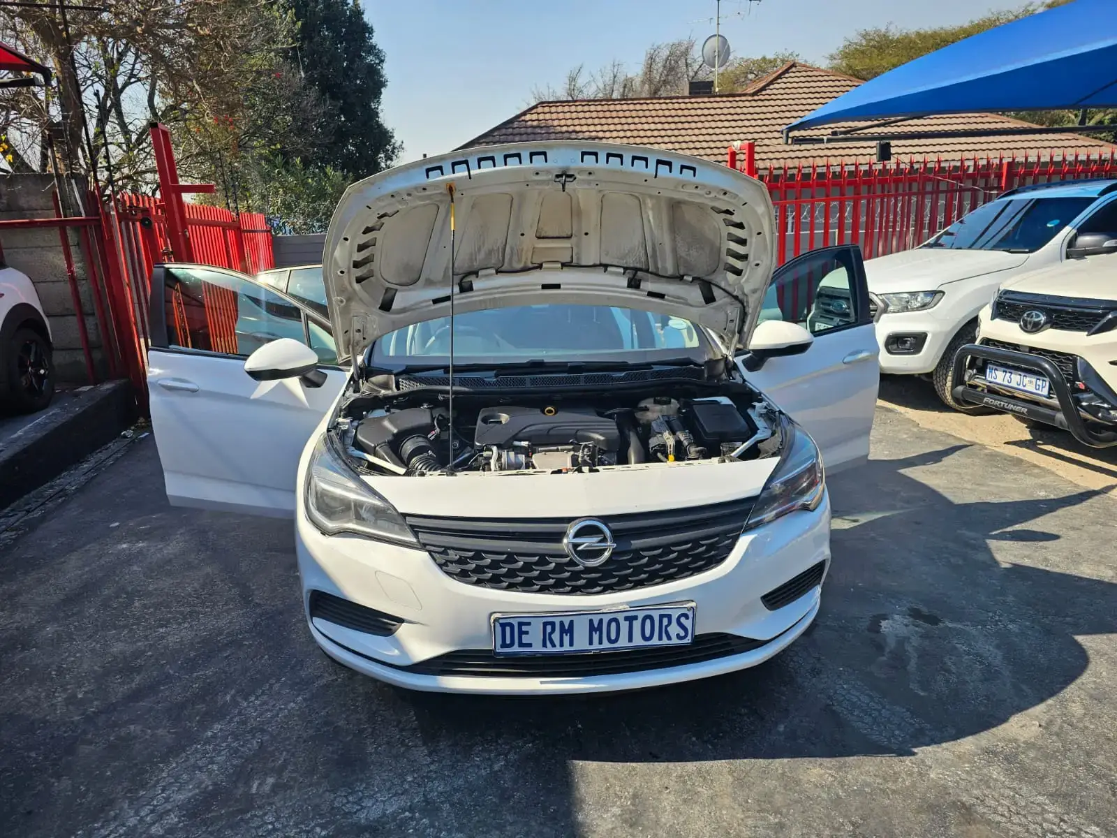 2018 Opel Astra Hatch 1.0T - Image 7