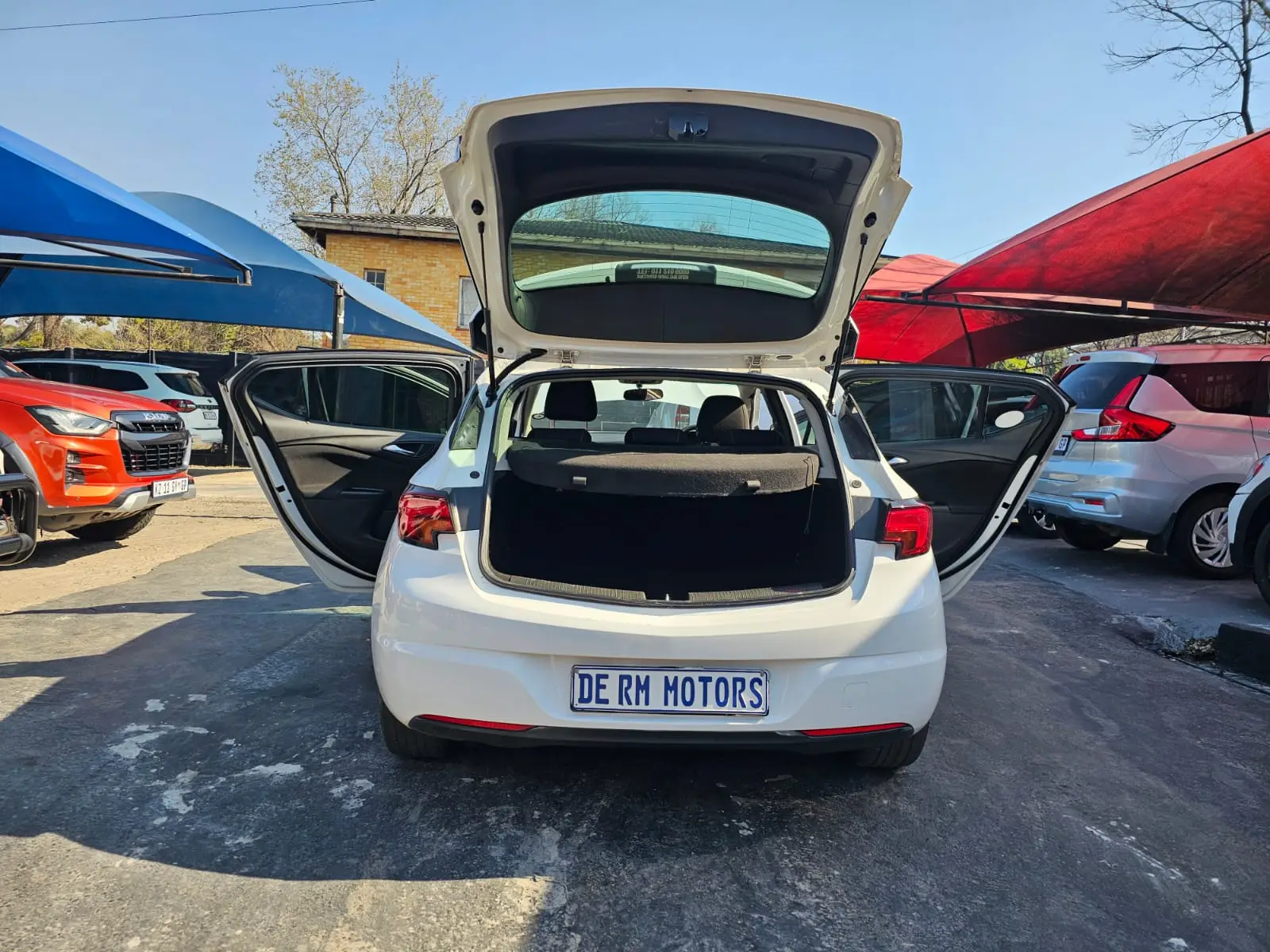 2018 Opel Astra Hatch 1.0T - Image 5