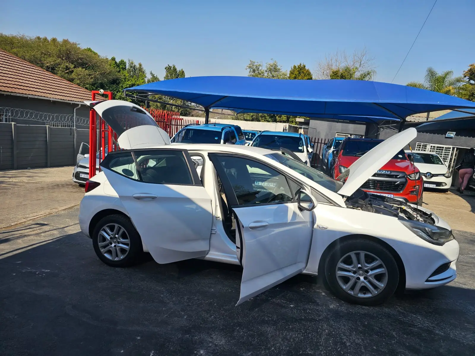 2018 Opel Astra Hatch 1.0T - Image 6