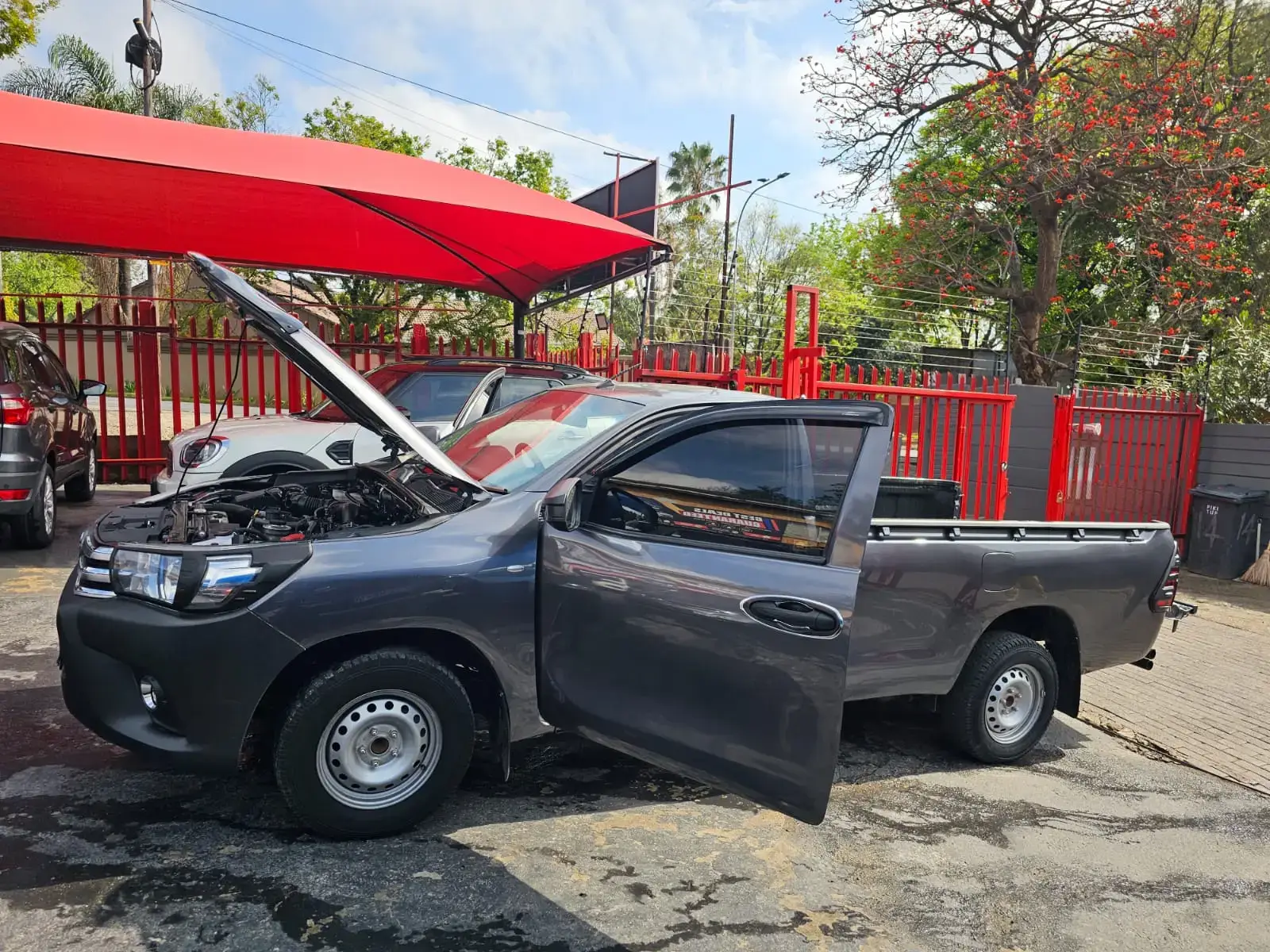 2019 Toyota Hilux 2.0 (Aircon) - Image 19