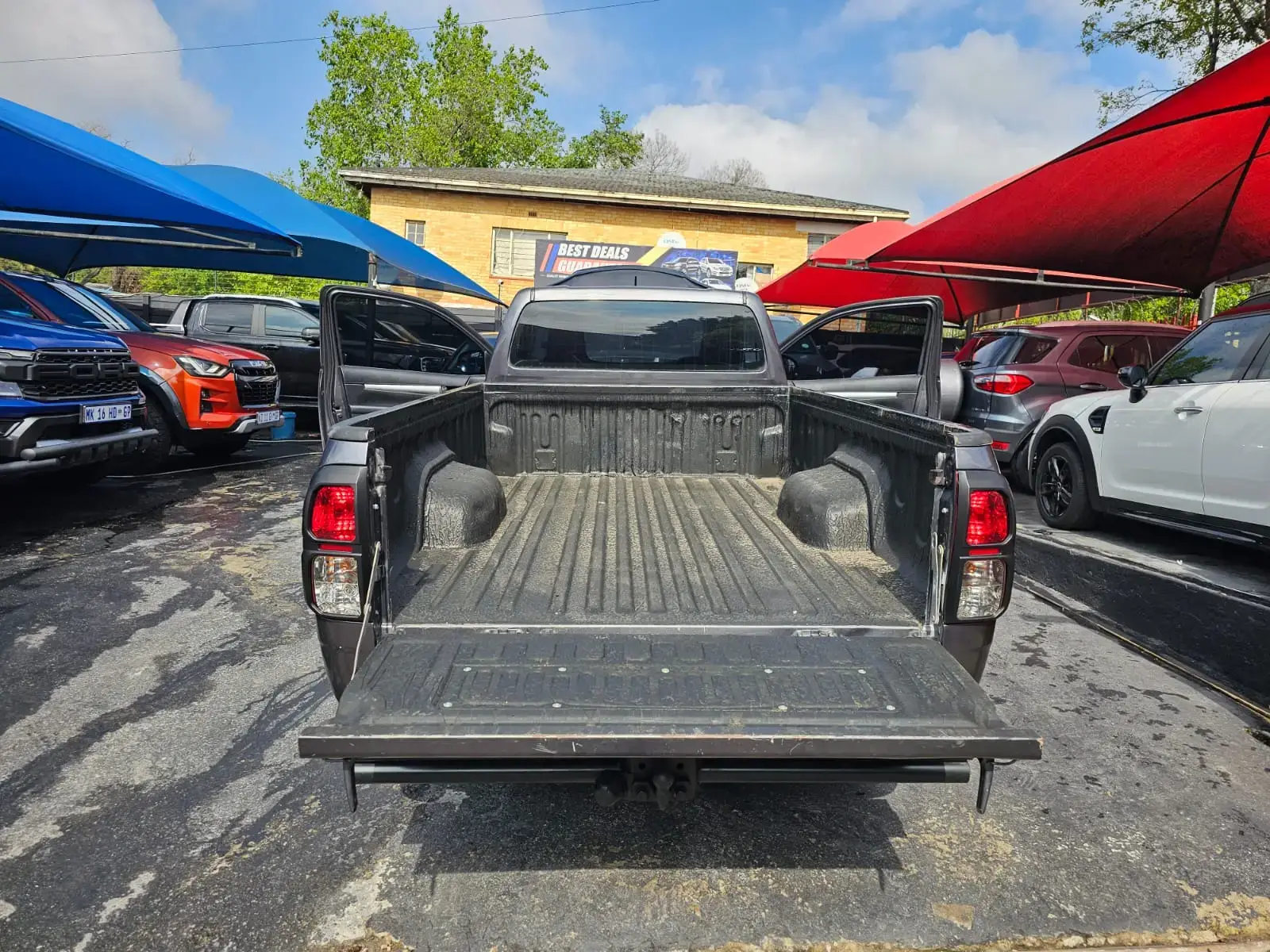 2019 Toyota Hilux 2.0 (Aircon) - Image 19