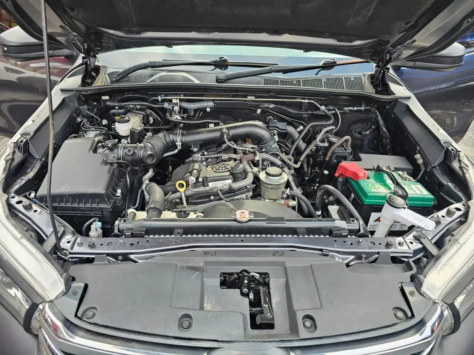 2019 Toyota Hilux 2.0 (Aircon) - Image 15