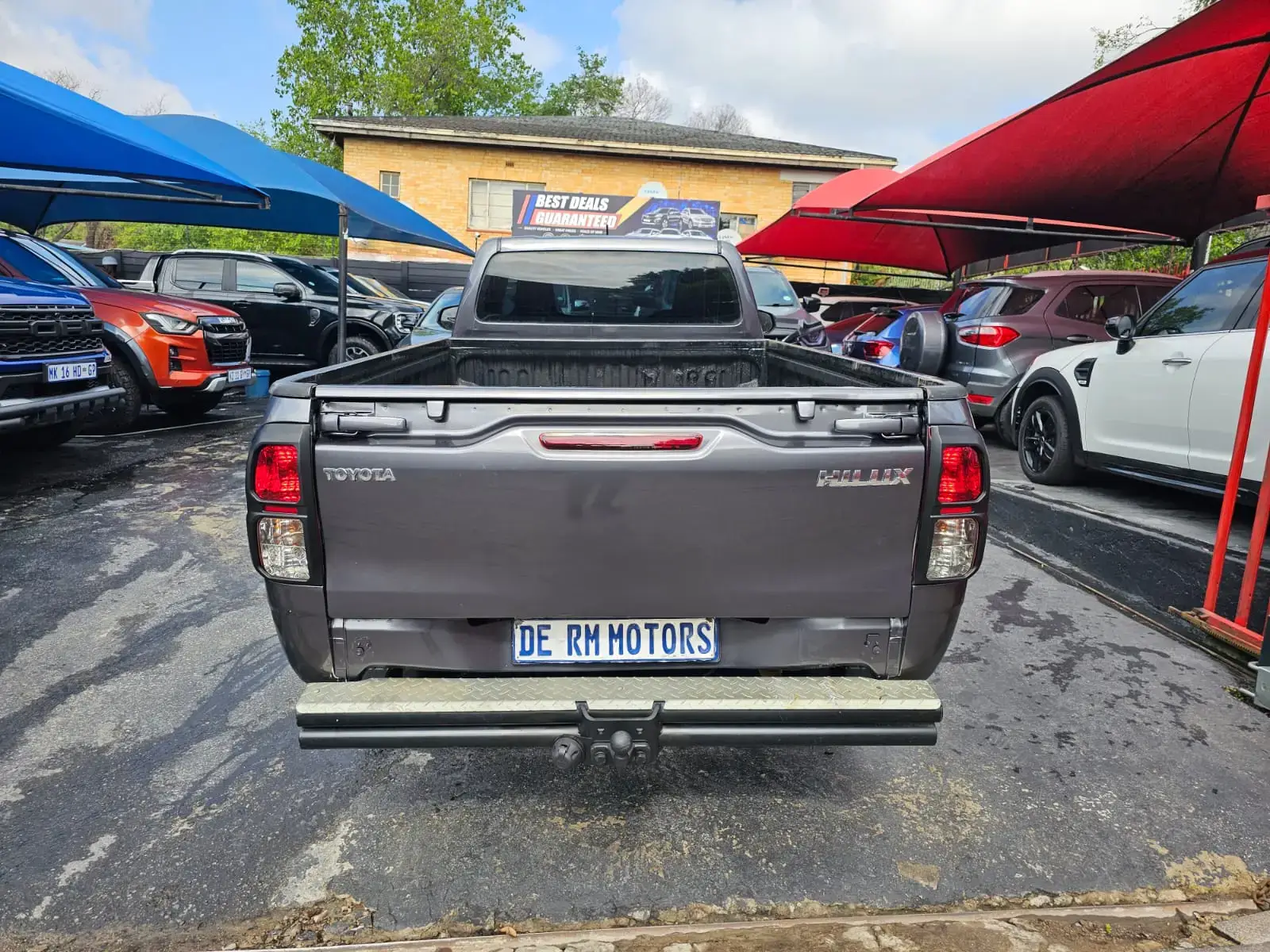2019 Toyota Hilux 2.0 (Aircon) - Image 8