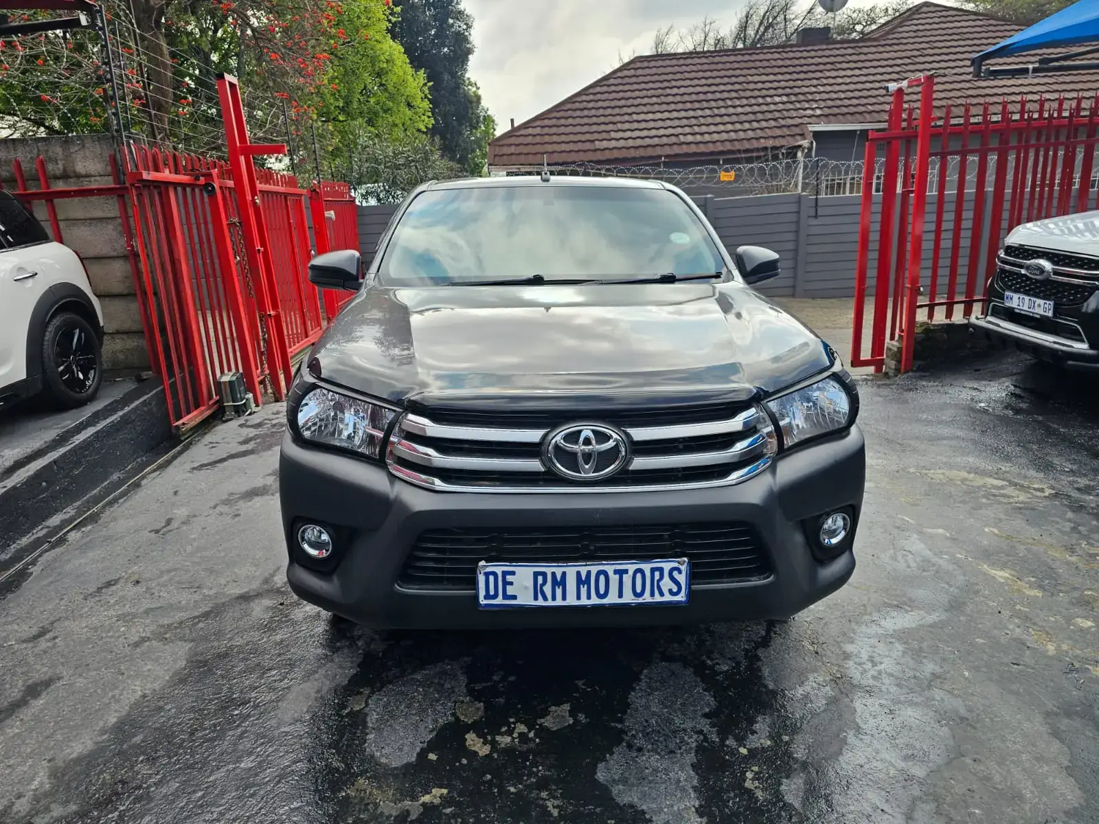 2019 Toyota Hilux 2.0 (Aircon) - Image 1
