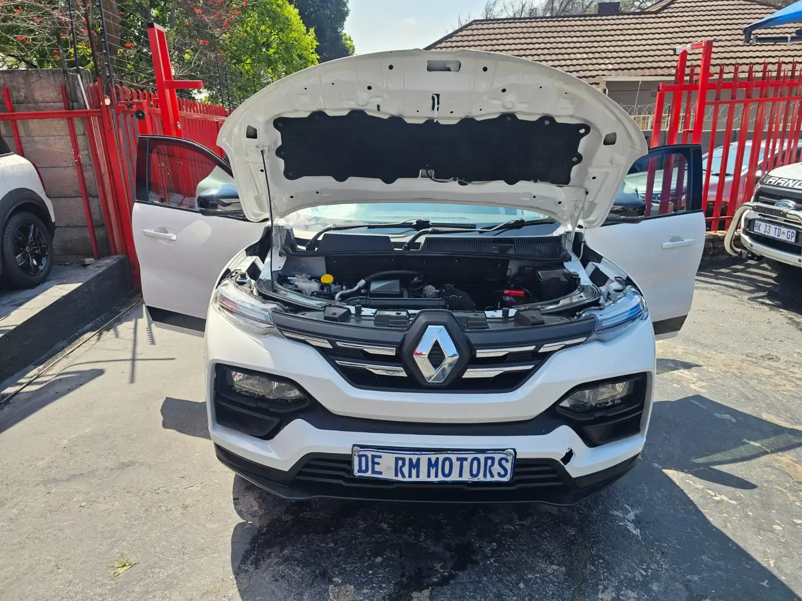2022 Renault Kiger 1.0 Turbo Intens Auto - Image 22