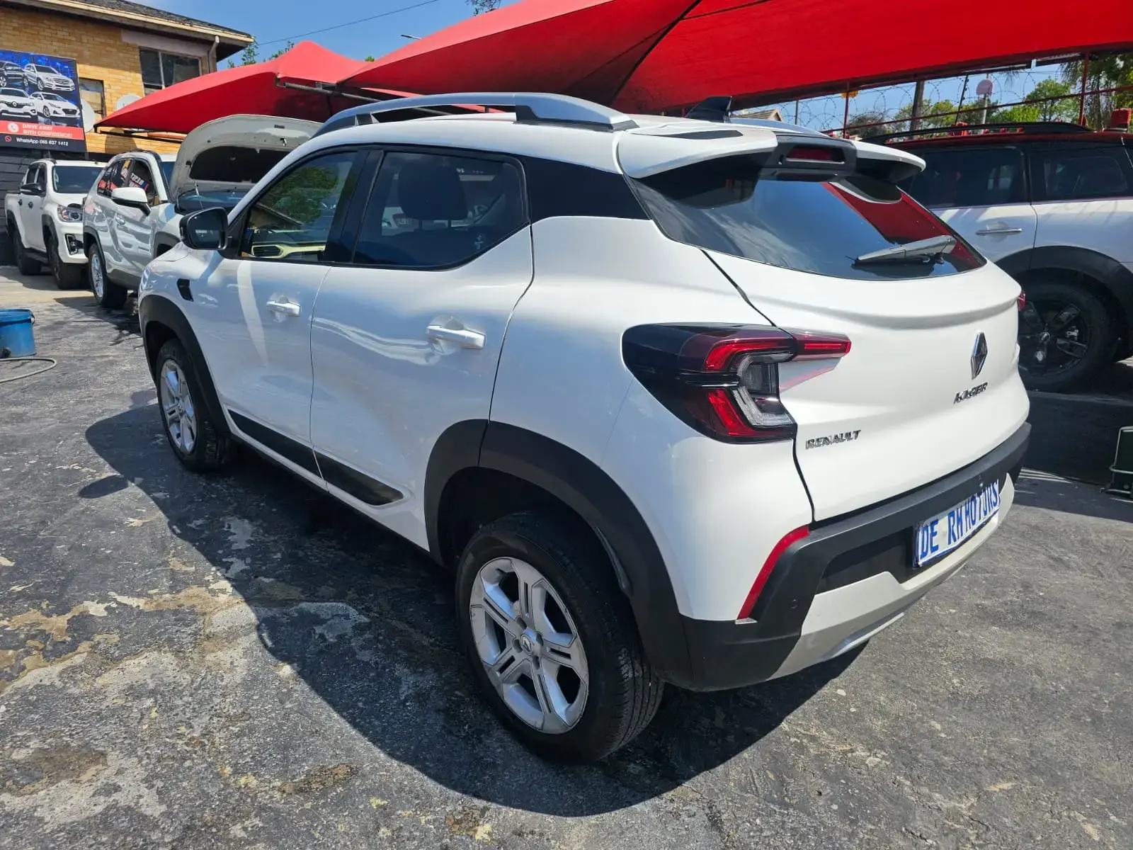 2022 Renault Kiger 1.0 Turbo Intens Auto - Image 10