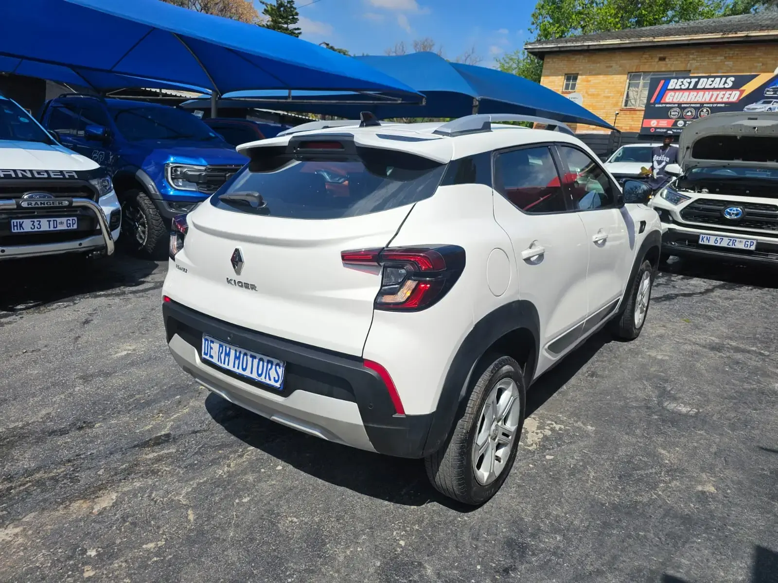 2022 Renault Kiger 1.0 Turbo Intens Auto - Image 8