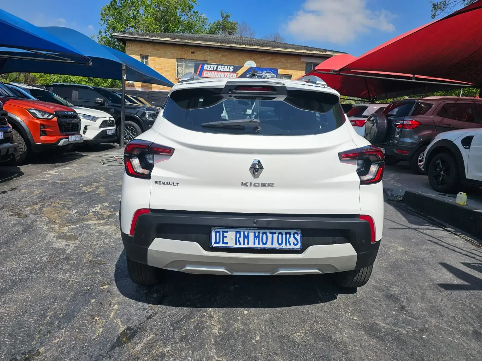 2022 Renault Kiger 1.0 Turbo Intens Auto - Image 7