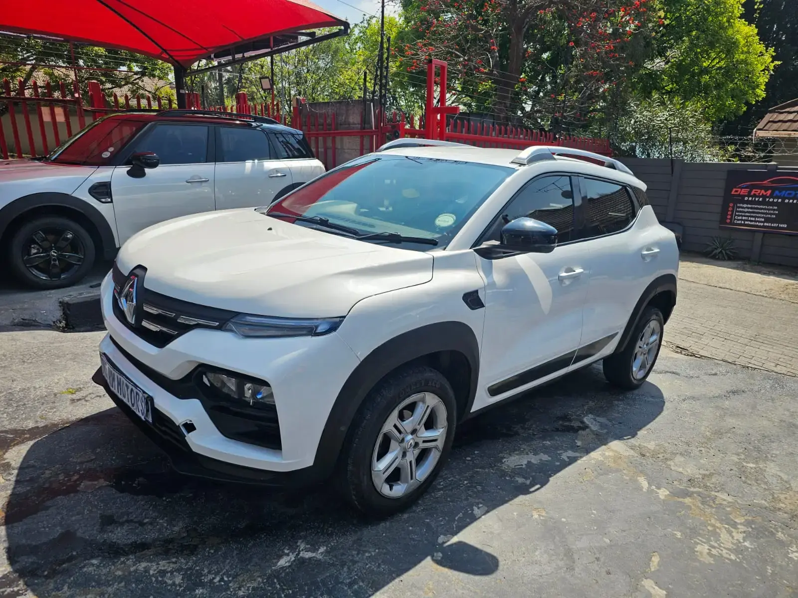 2022 Renault Kiger 1.0 Turbo Intens Auto - Image 6
