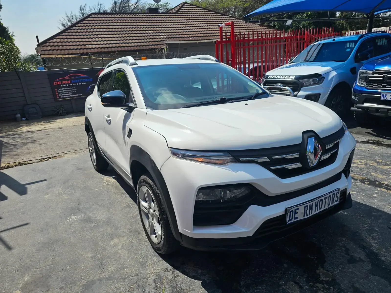2022 Renault Kiger 1.0 Turbo Intens Auto - Image 1