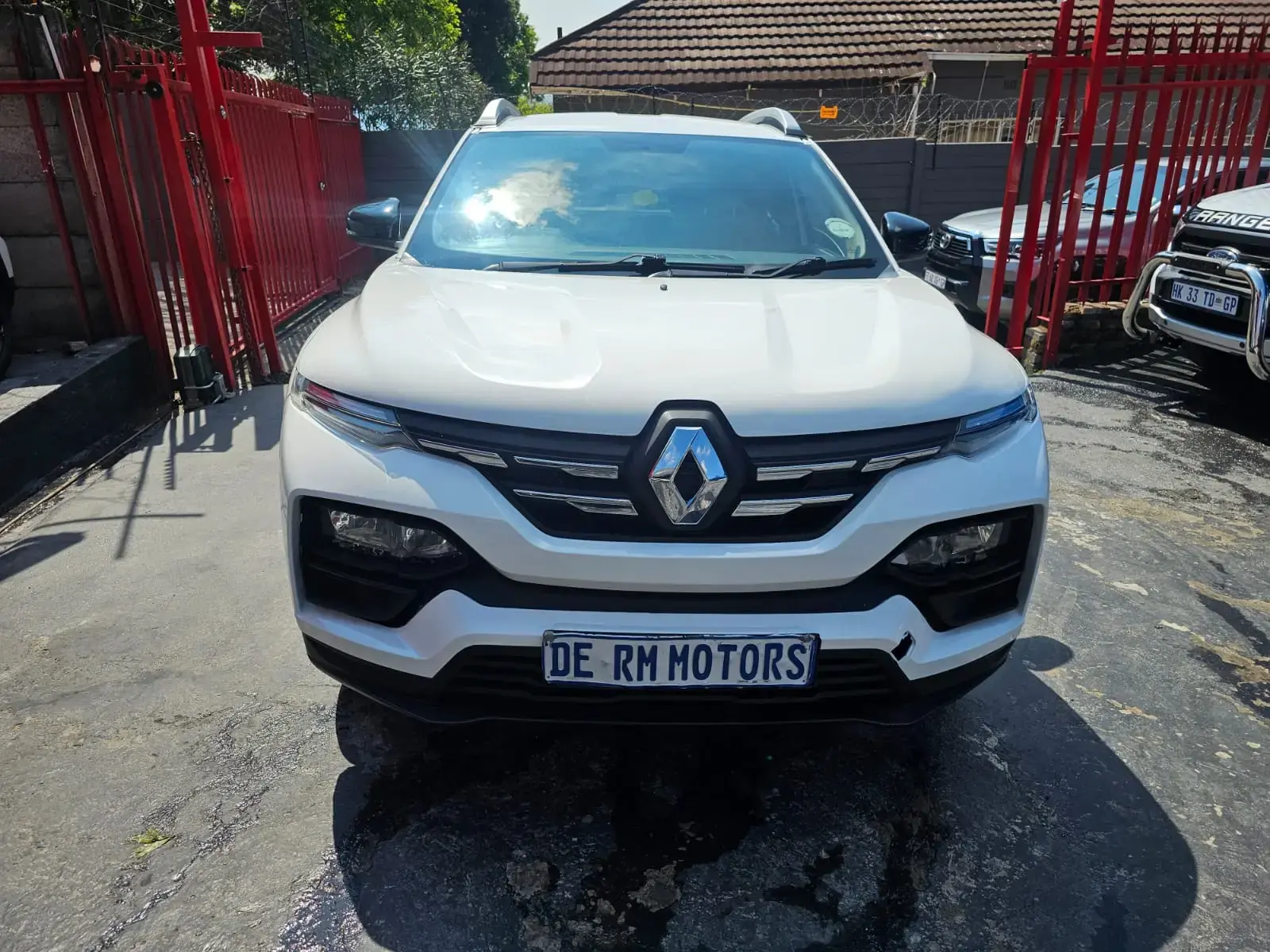 2022 Renault Kiger 1.0 Turbo Intens Auto - Image 1