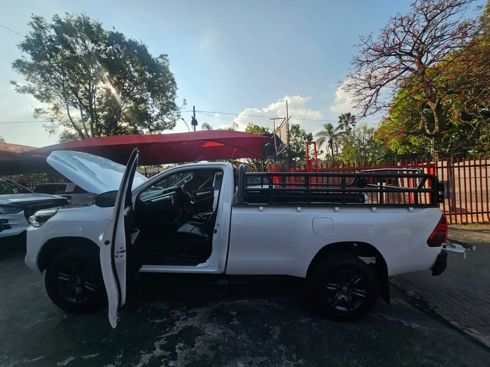 2026 Toyota Hilux 2.4GD-6 Single Cab 4x4 SR - Image 27