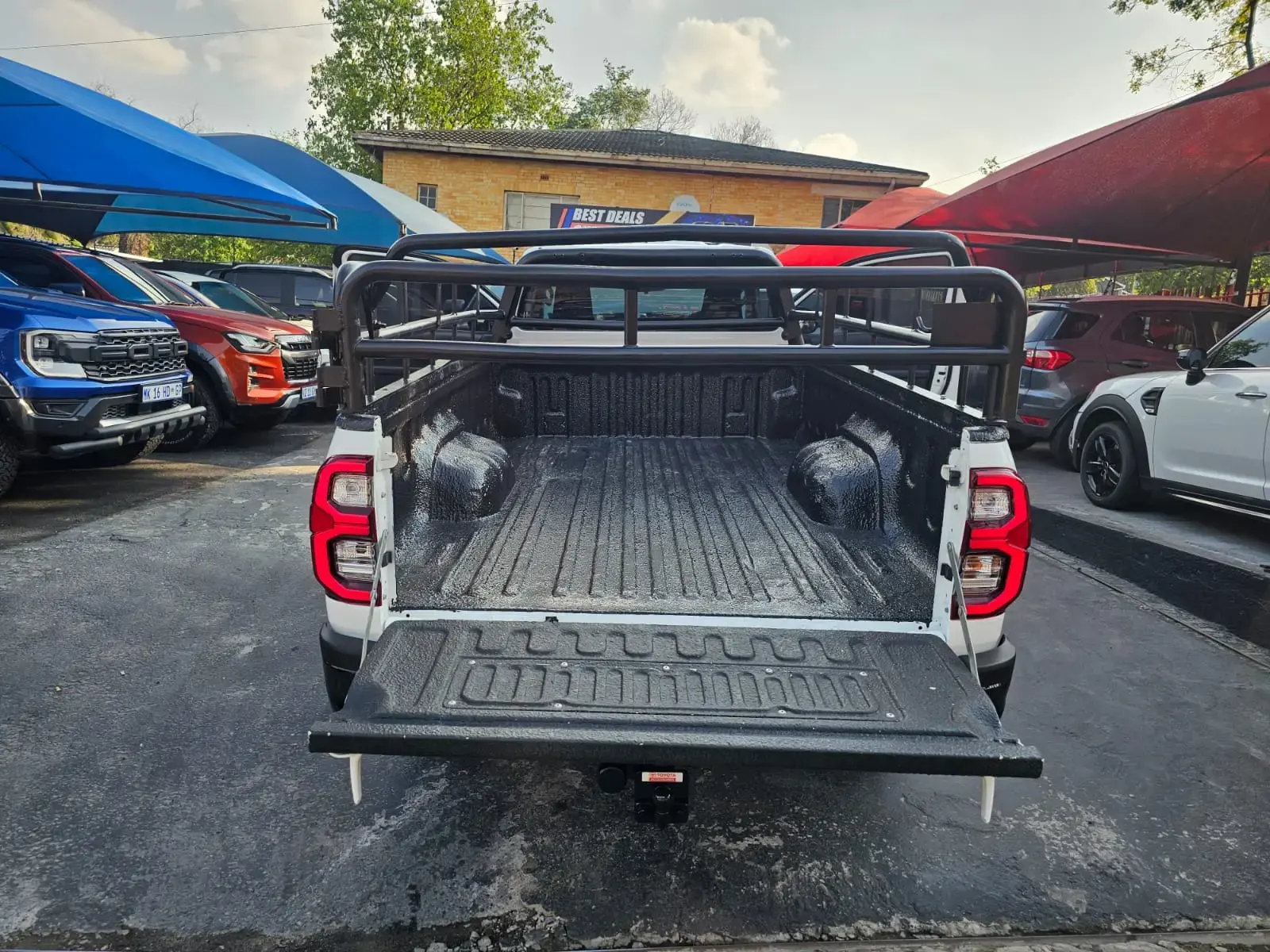 2026 Toyota Hilux 2.4GD-6 Single Cab 4x4 SR - Image 26