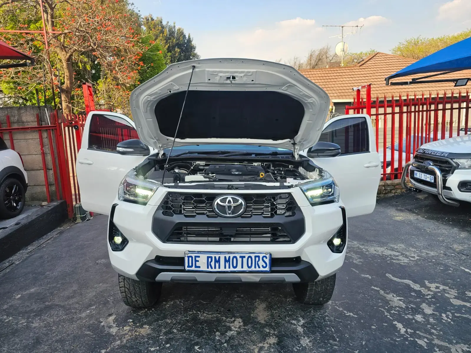 2026 Toyota Hilux 2.4GD-6 Single Cab 4x4 SR - Image 22