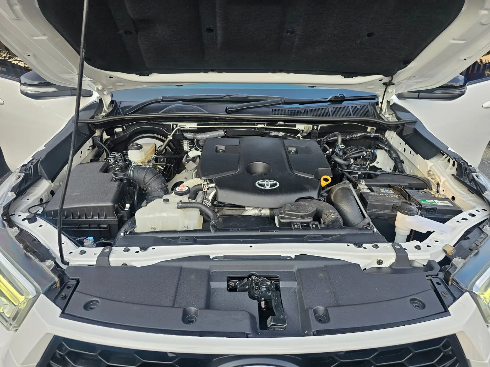 2026 Toyota Hilux 2.4GD-6 Single Cab 4x4 SR - Image 19