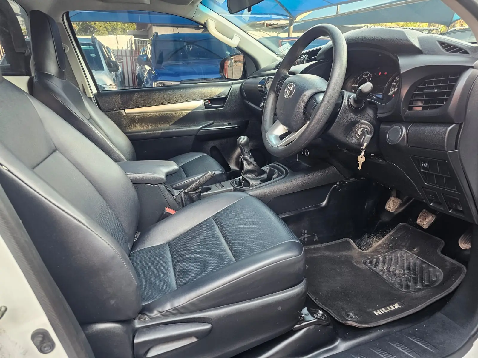 2026 Toyota Hilux 2.4GD-6 Single Cab 4x4 SR - Image 15